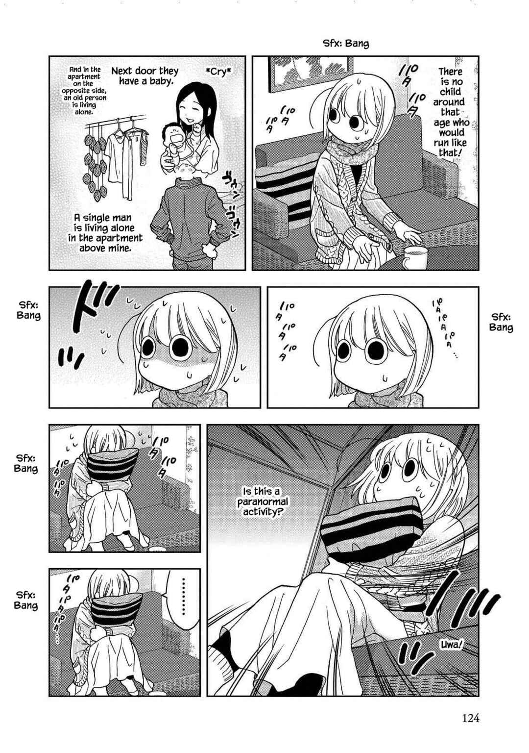 Page 6 Chapter 26 Takako-san