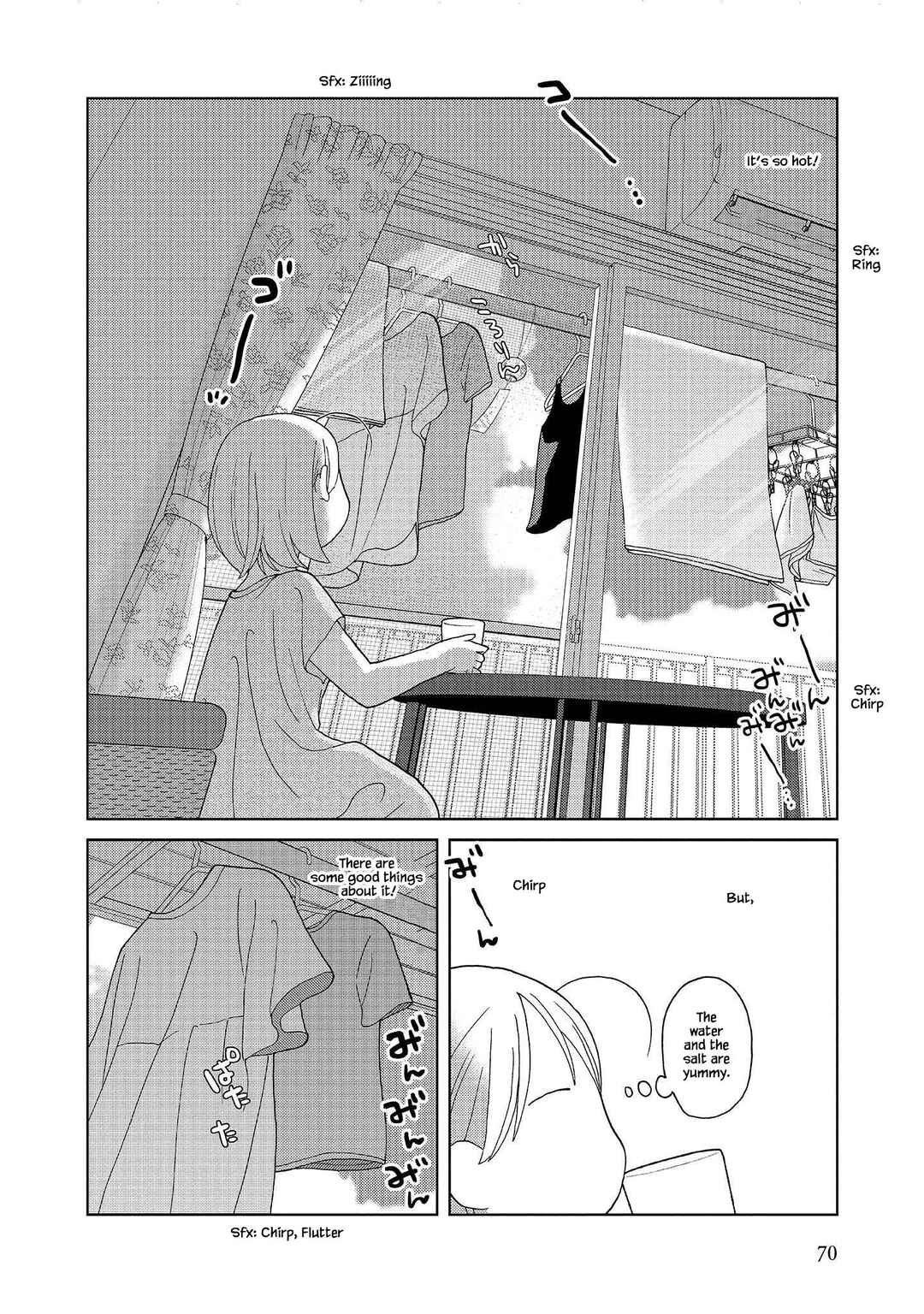 Page 10 Chapter 58 Takako-san