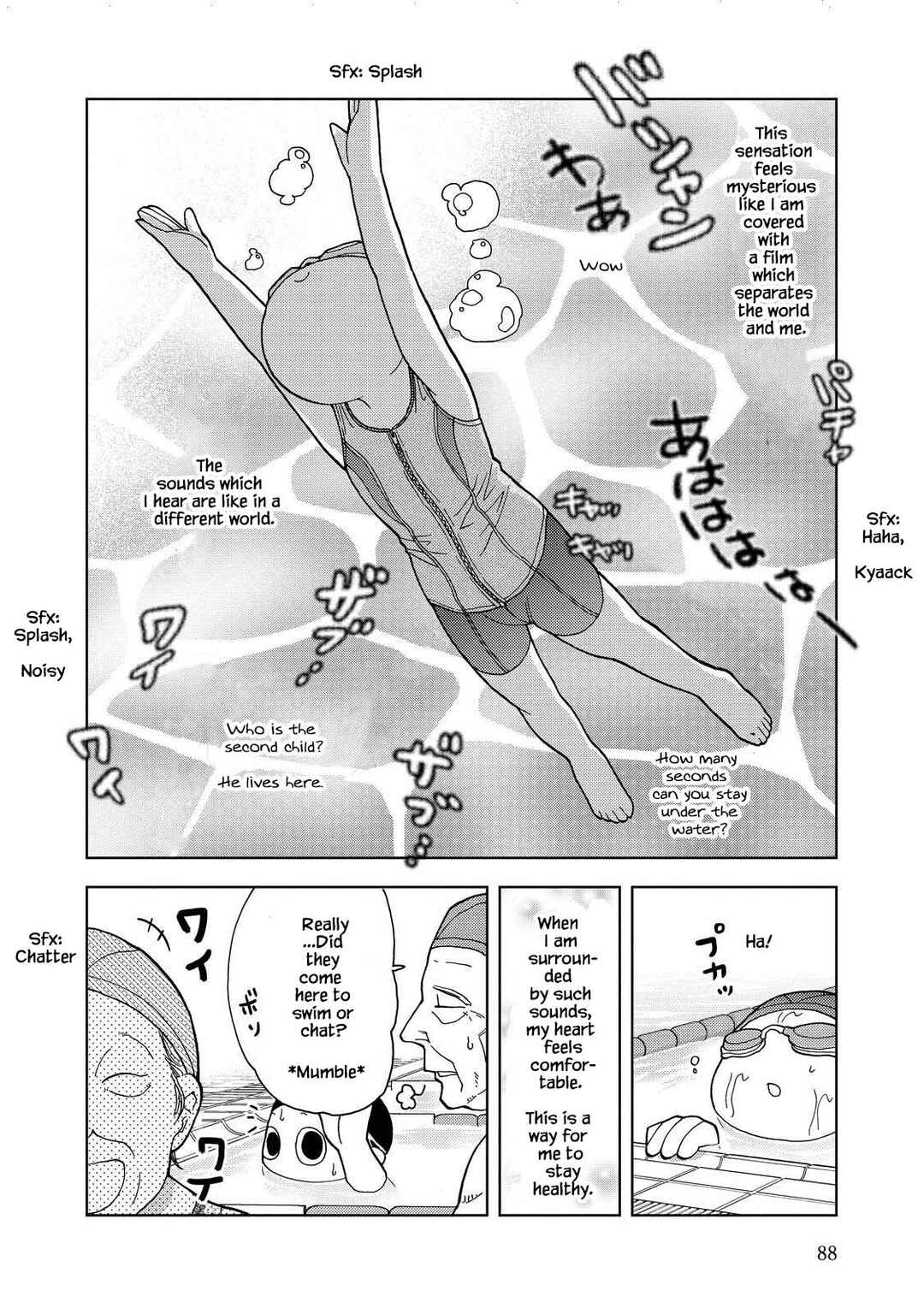 Page 8 Chapter 22 Takako-san
