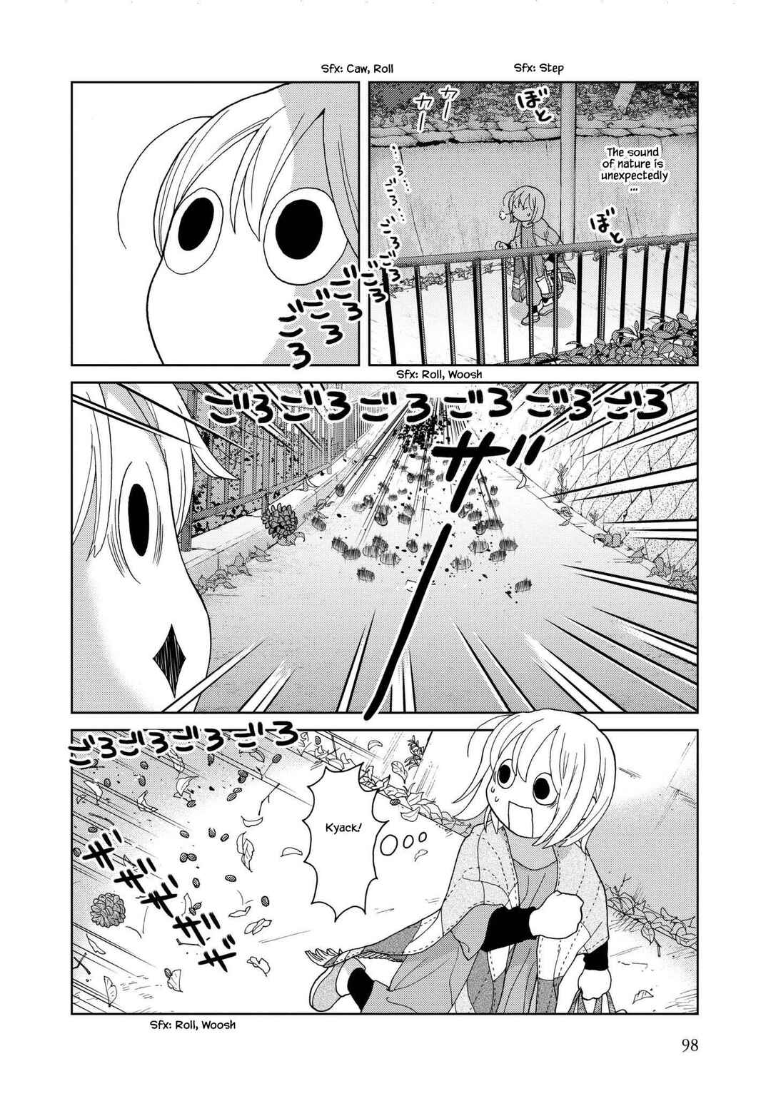 Page 6 Chapter 49 Takako-san