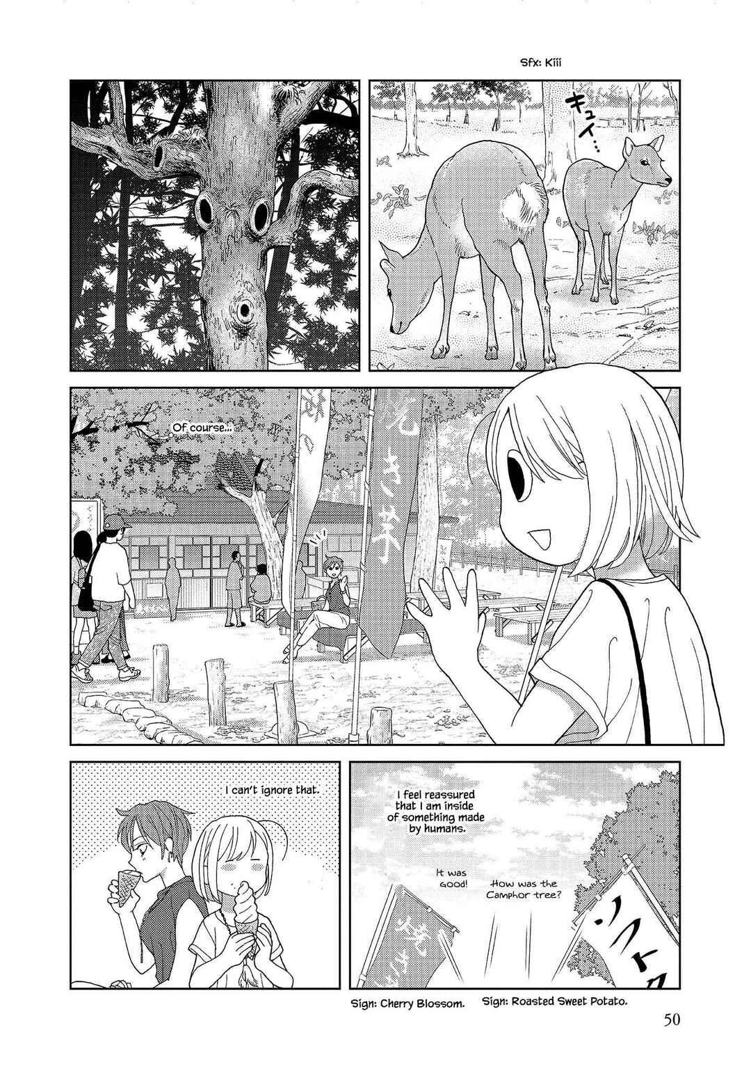 Page 10 Chapter 56 Takako-san