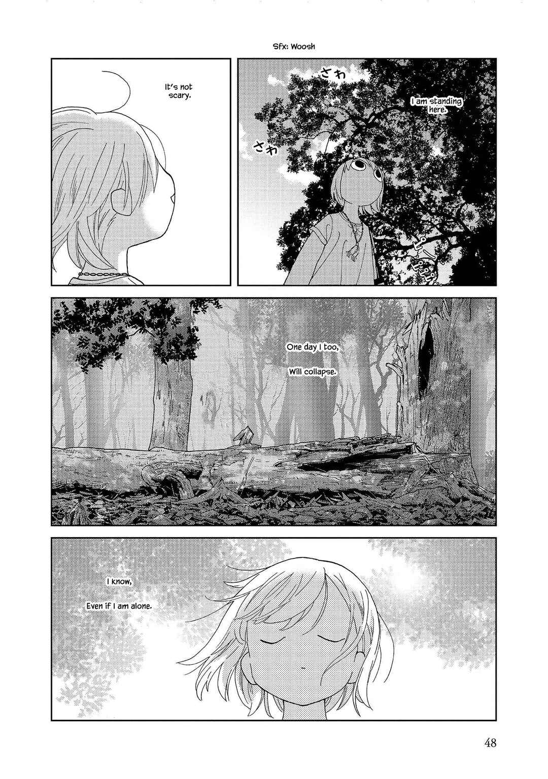Page 8 Chapter 56 Takako-san
