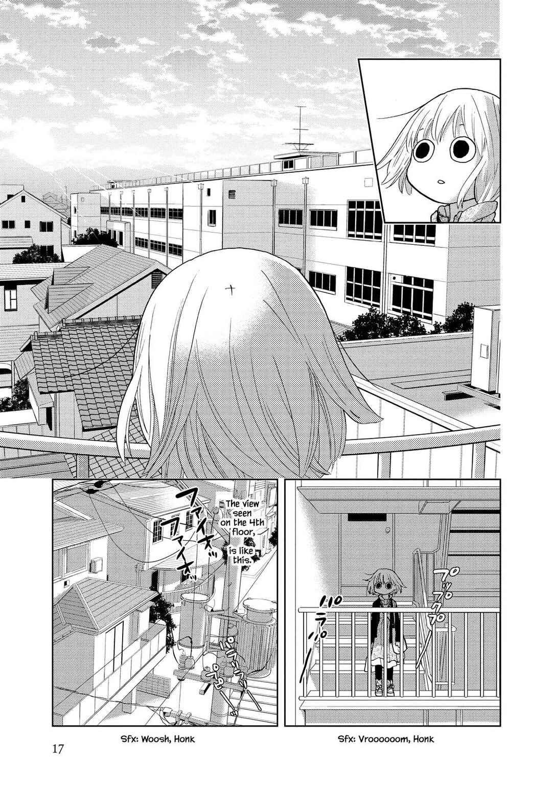 Page 7 Chapter 15 Takako-san