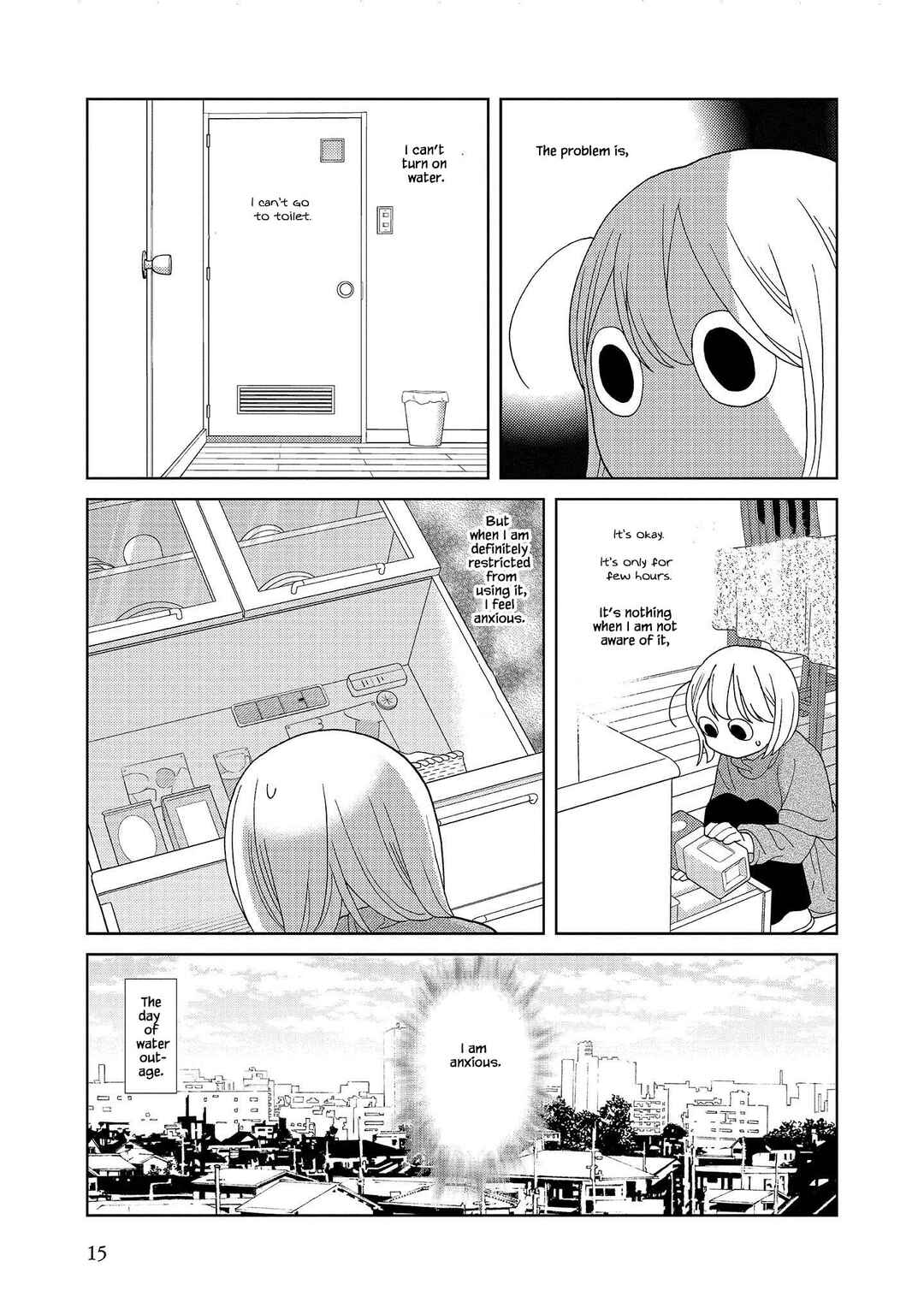 Page 5 Chapter 53 Takako-san
