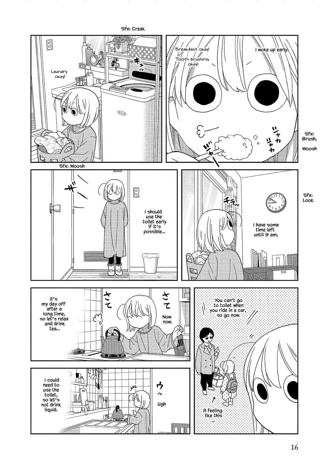 Page 6 Chapter 53 Takako-san
