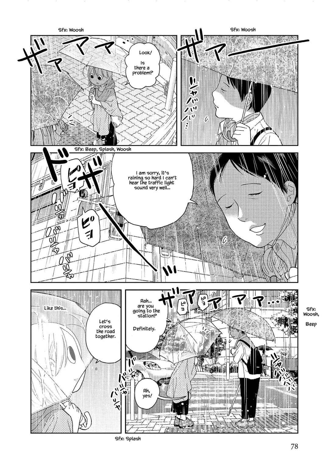 Page 8 Chapter 59 Takako-san