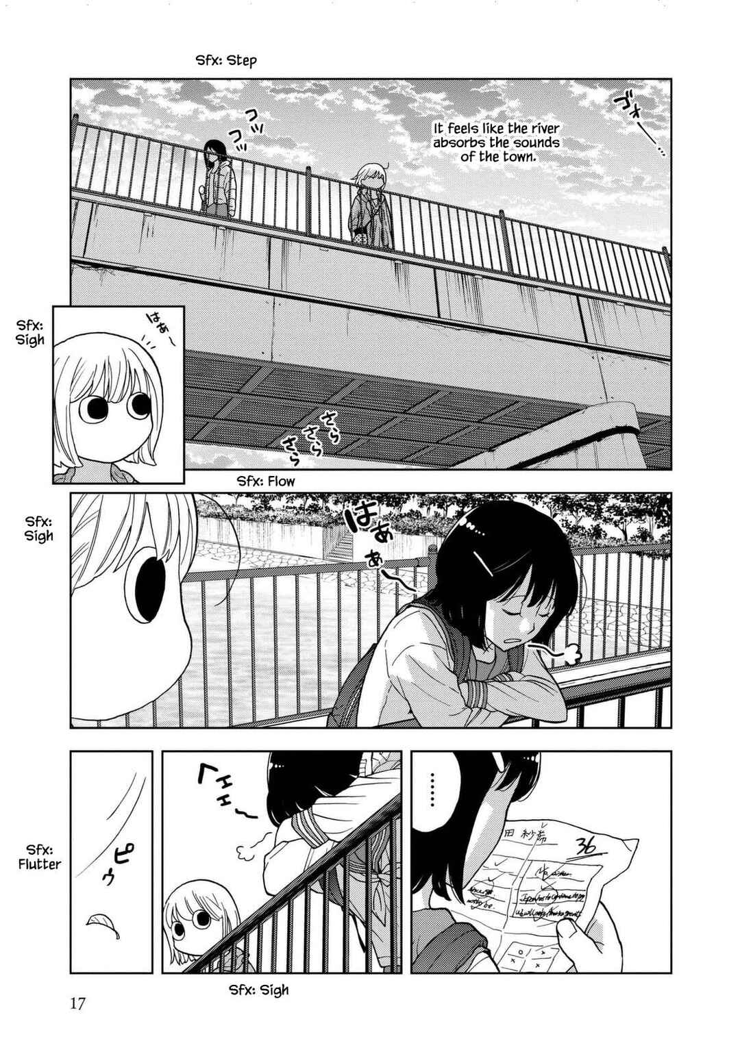 Page 5 Chapter 28 Takako-san