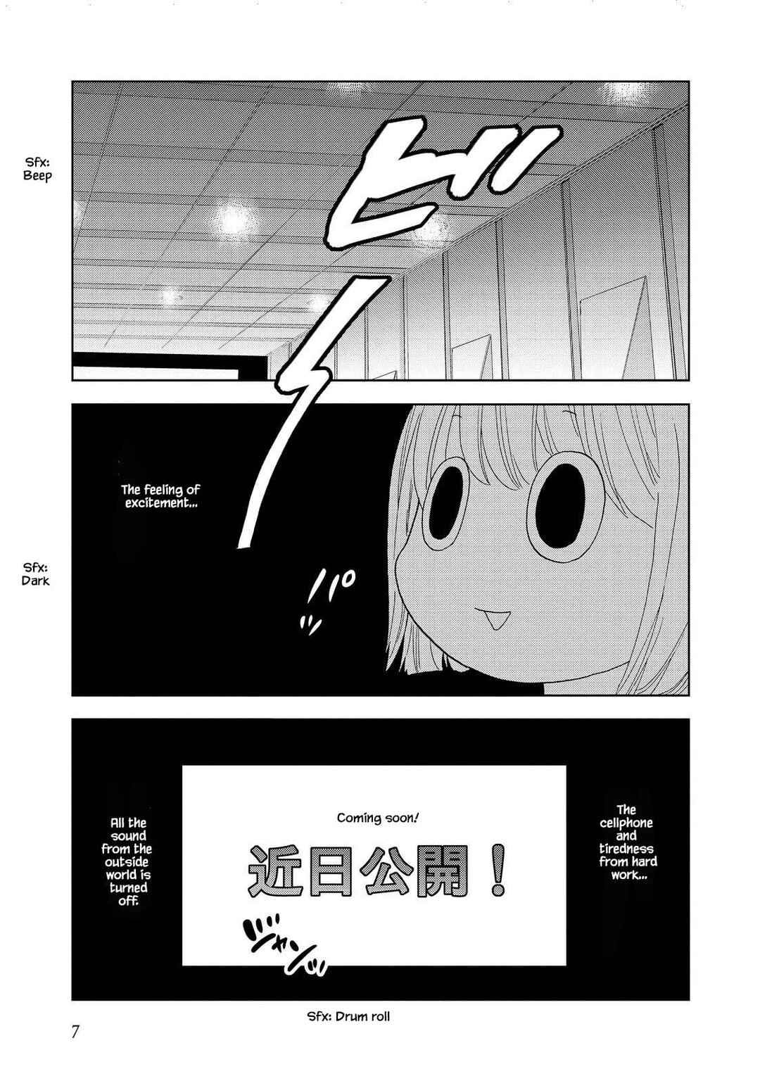 Page 10 Chapter 14 Takako-san