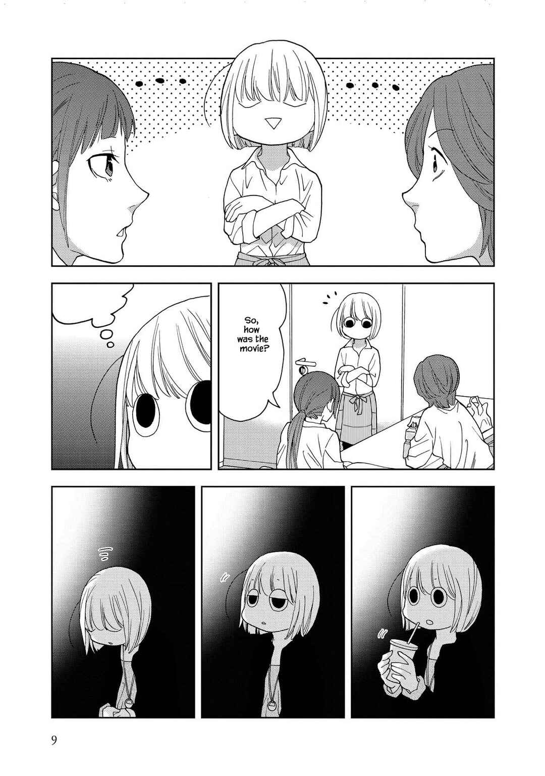 Page 12 Chapter 14 Takako-san