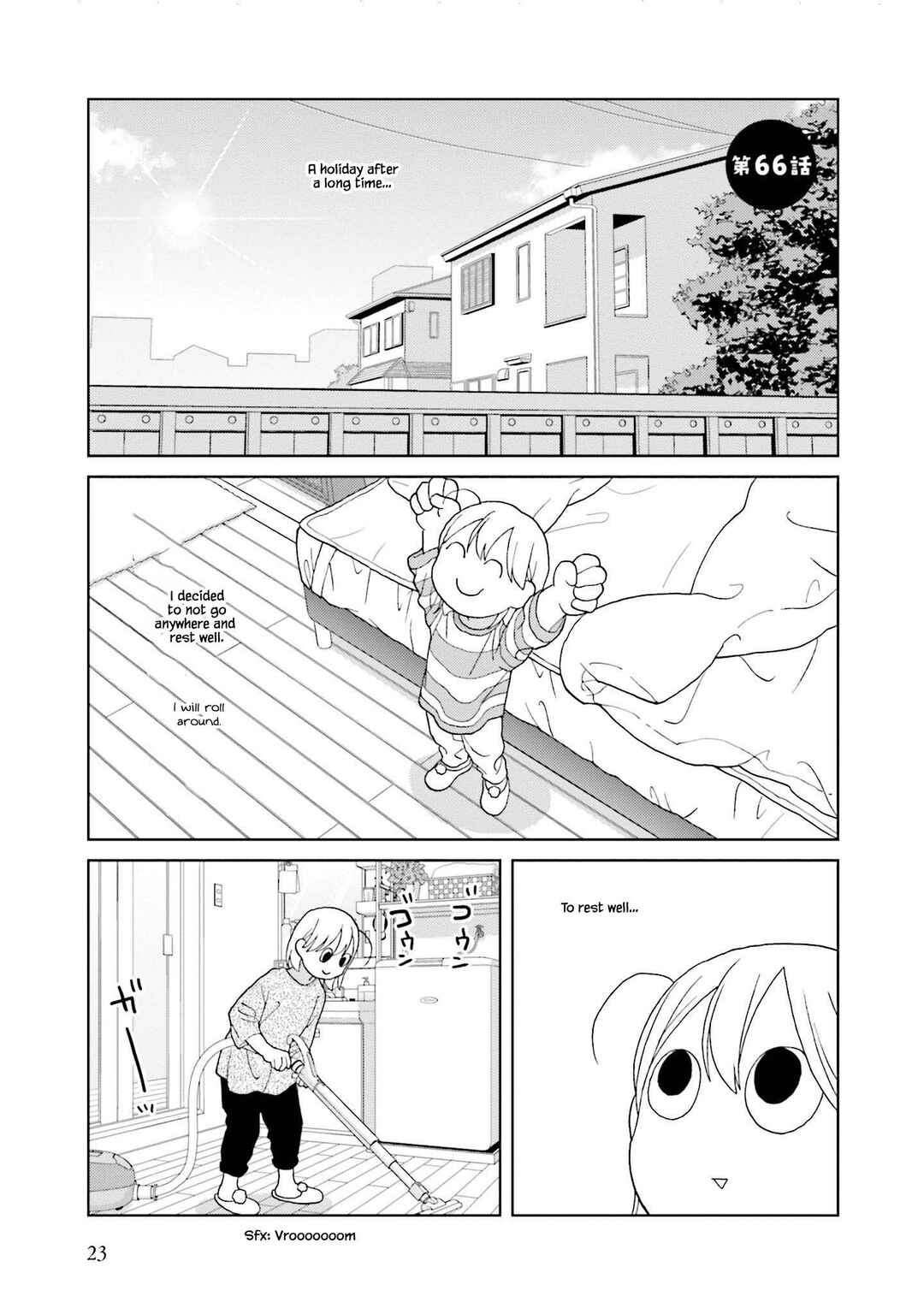 Page 1 Chapter 66 Takako-san