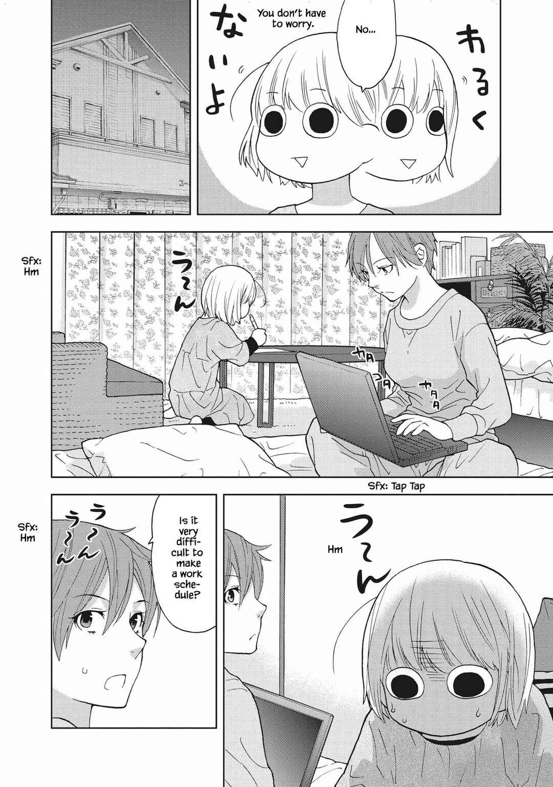 Page 6 Chapter 2 Takako-san