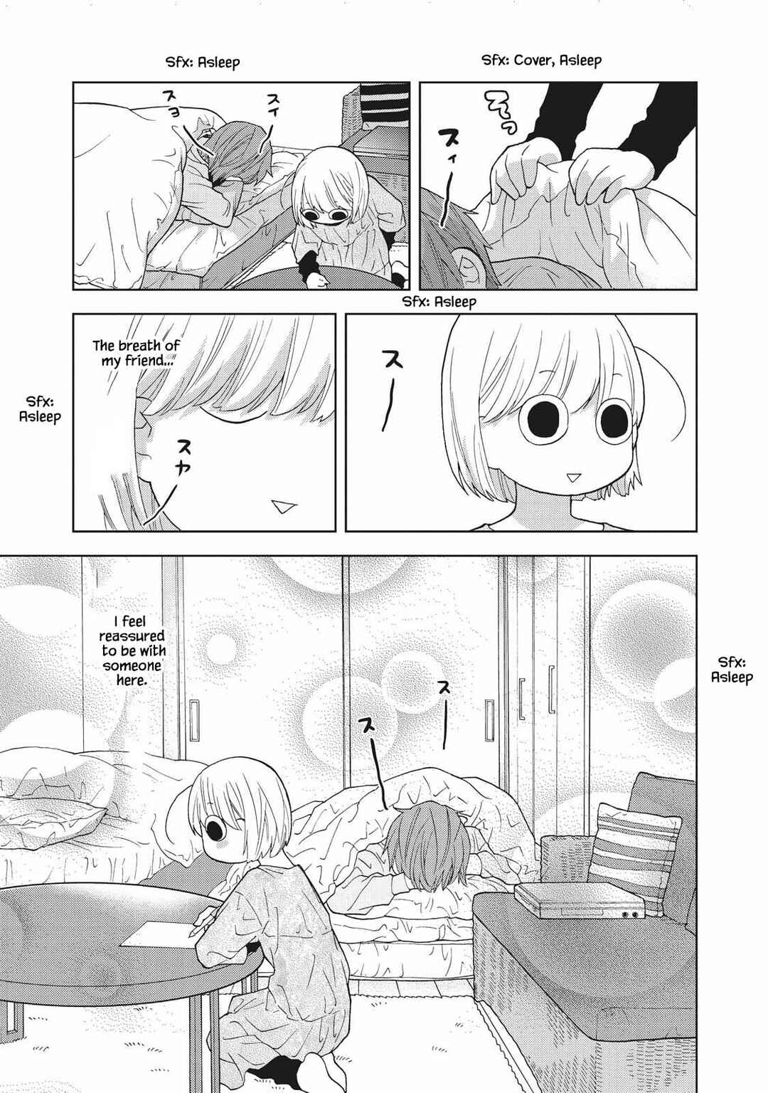 Page 9 Chapter 2 Takako-san