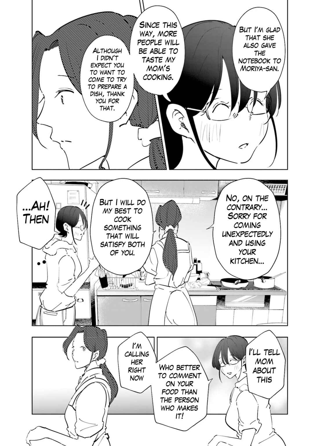Page 12 Chapter 101 Tsuma, Shougakusei ni Naru.