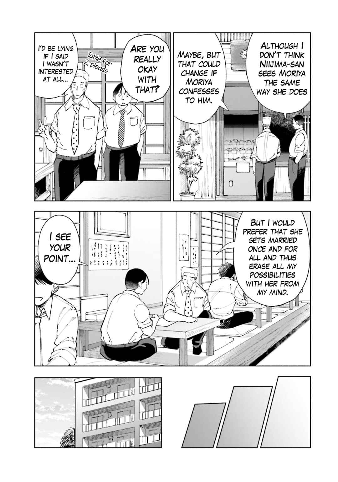 Page 6 Chapter 101 Tsuma, Shougakusei ni Naru.