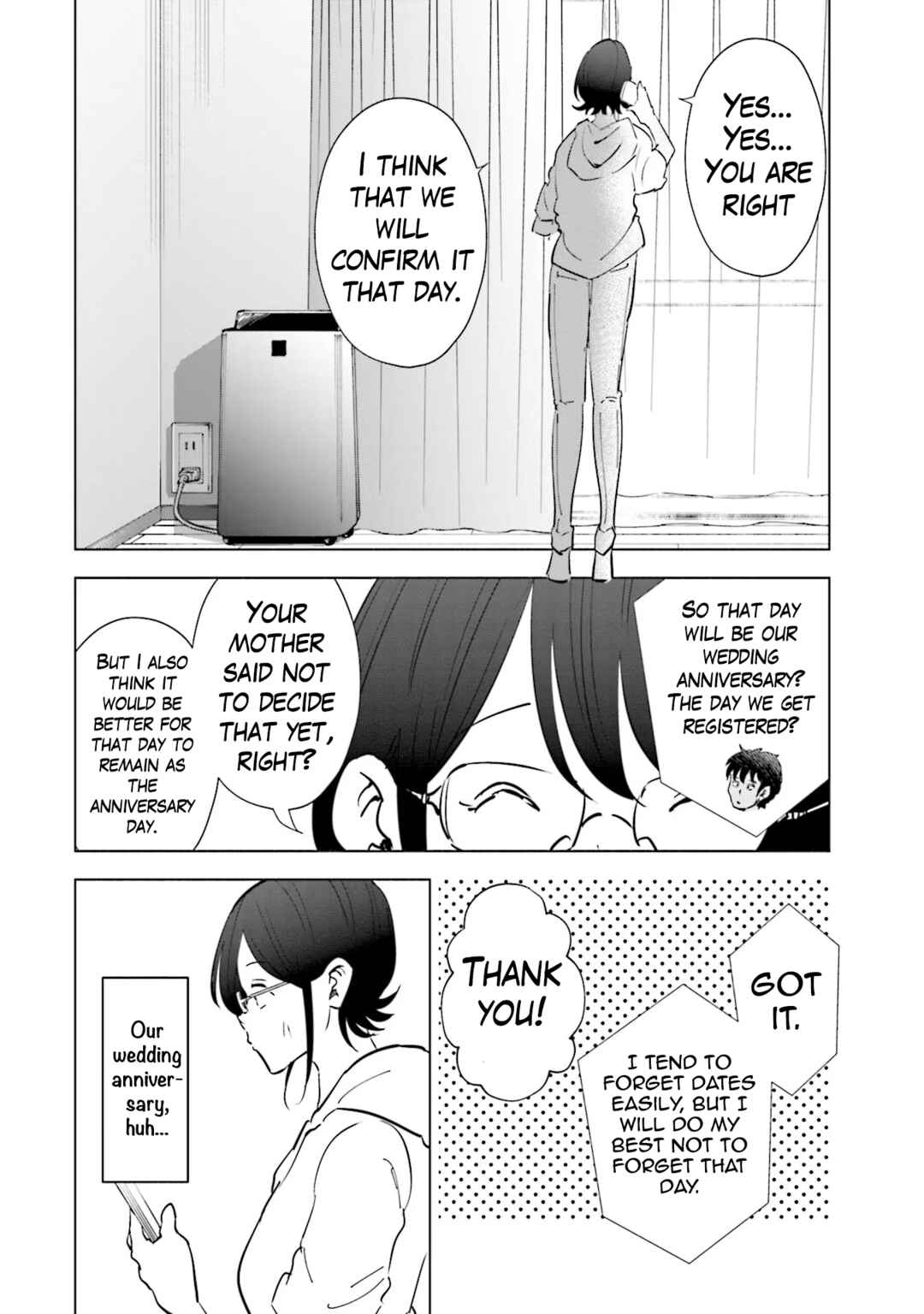 Page 7 Chapter 101 Tsuma, Shougakusei ni Naru.
