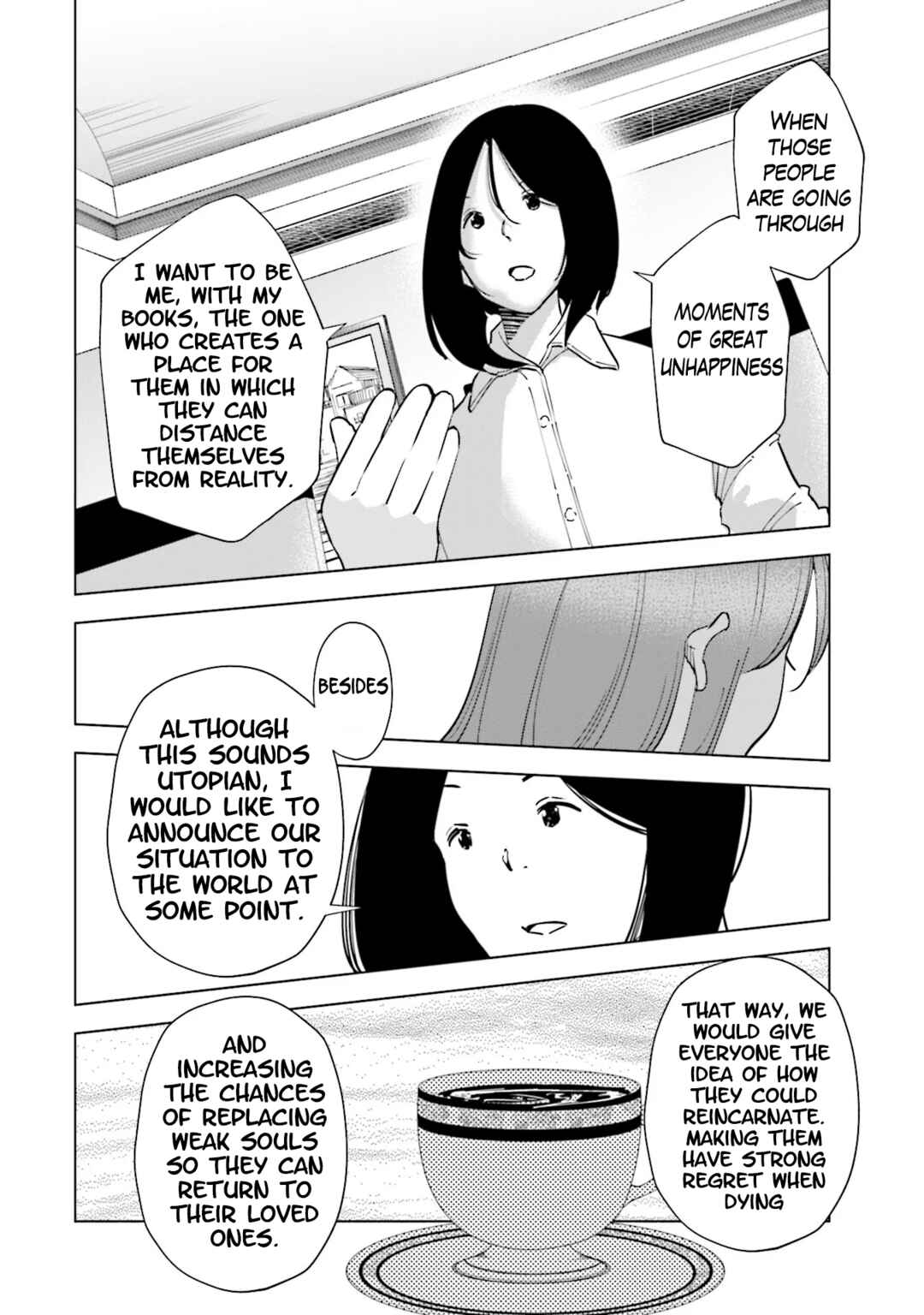 Page 22 Chapter 97 Tsuma, Shougakusei ni Naru.