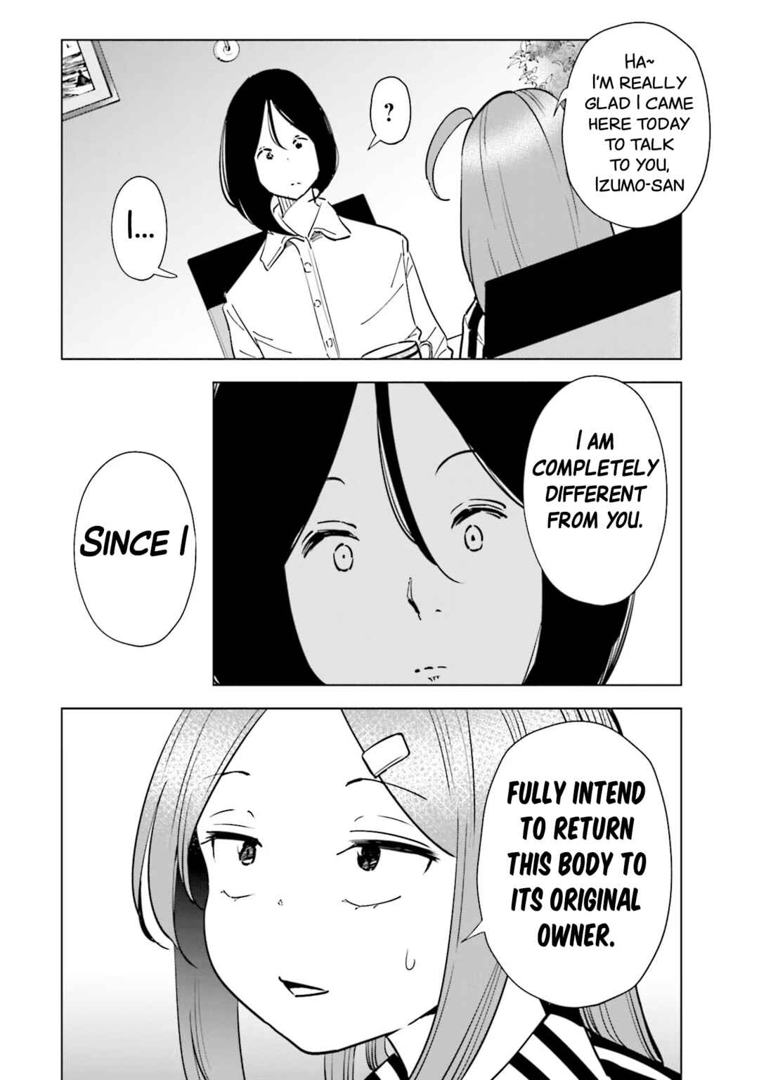 Page 24 Chapter 97 Tsuma, Shougakusei ni Naru.