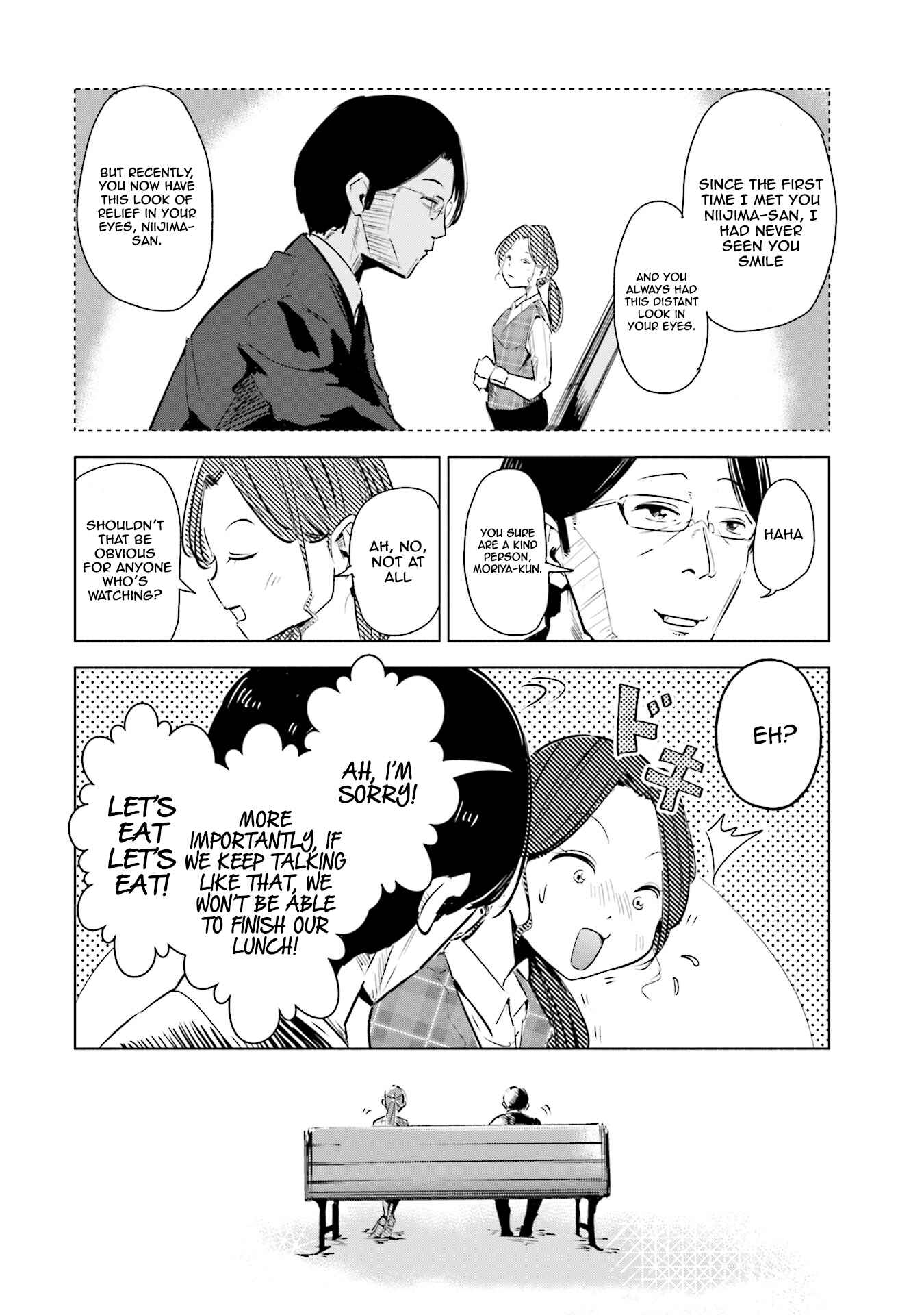 Page 19 Chapter 2 Tsuma, Shougakusei ni Naru.