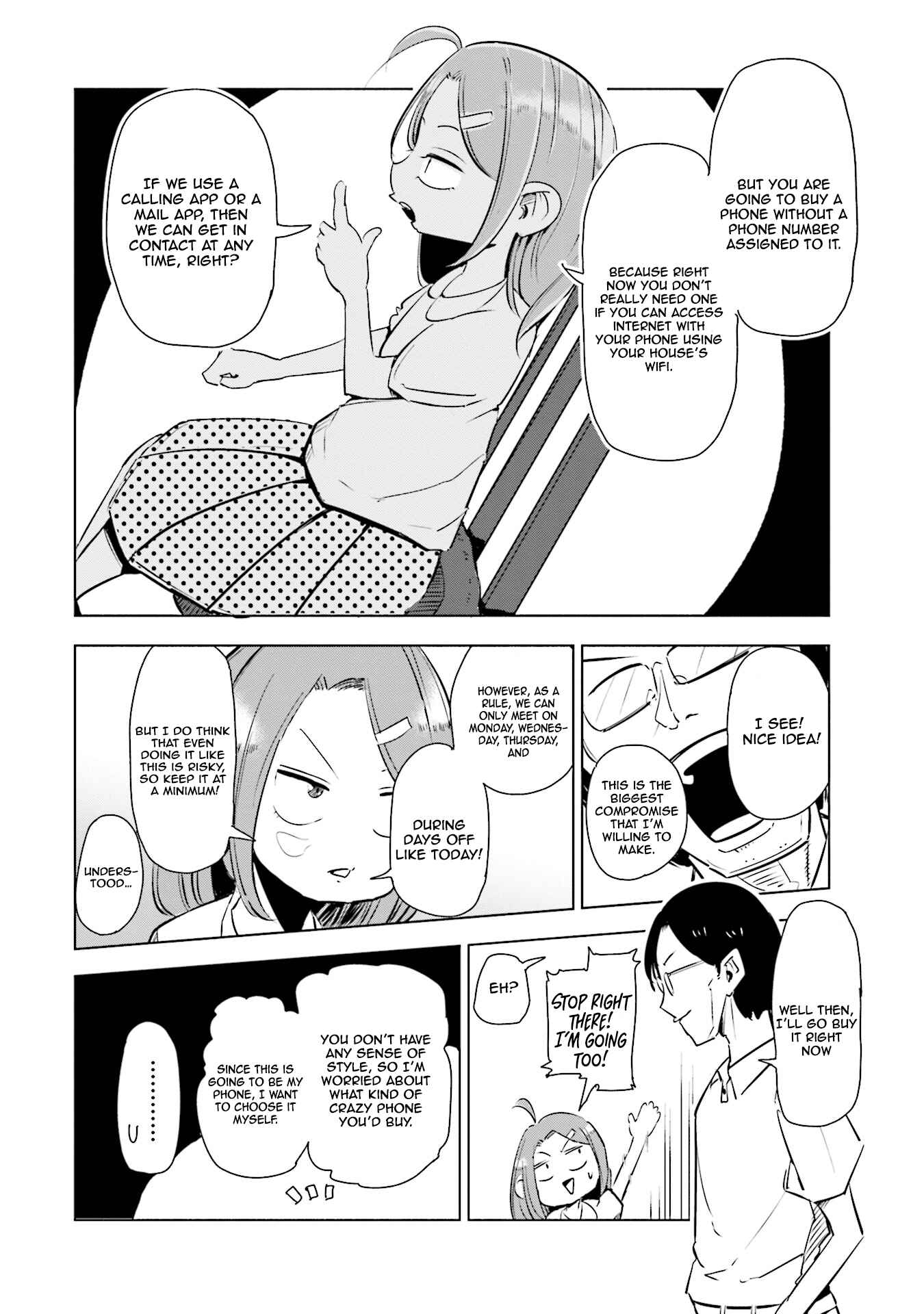 Page 7 Chapter 2 Tsuma, Shougakusei ni Naru.