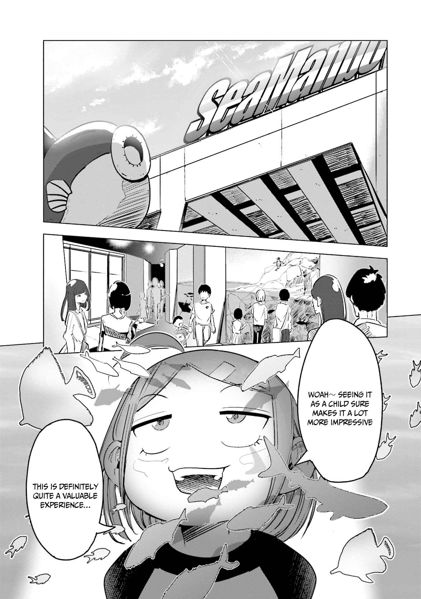 Page 4 Chapter 4 Tsuma, Shougakusei ni Naru.