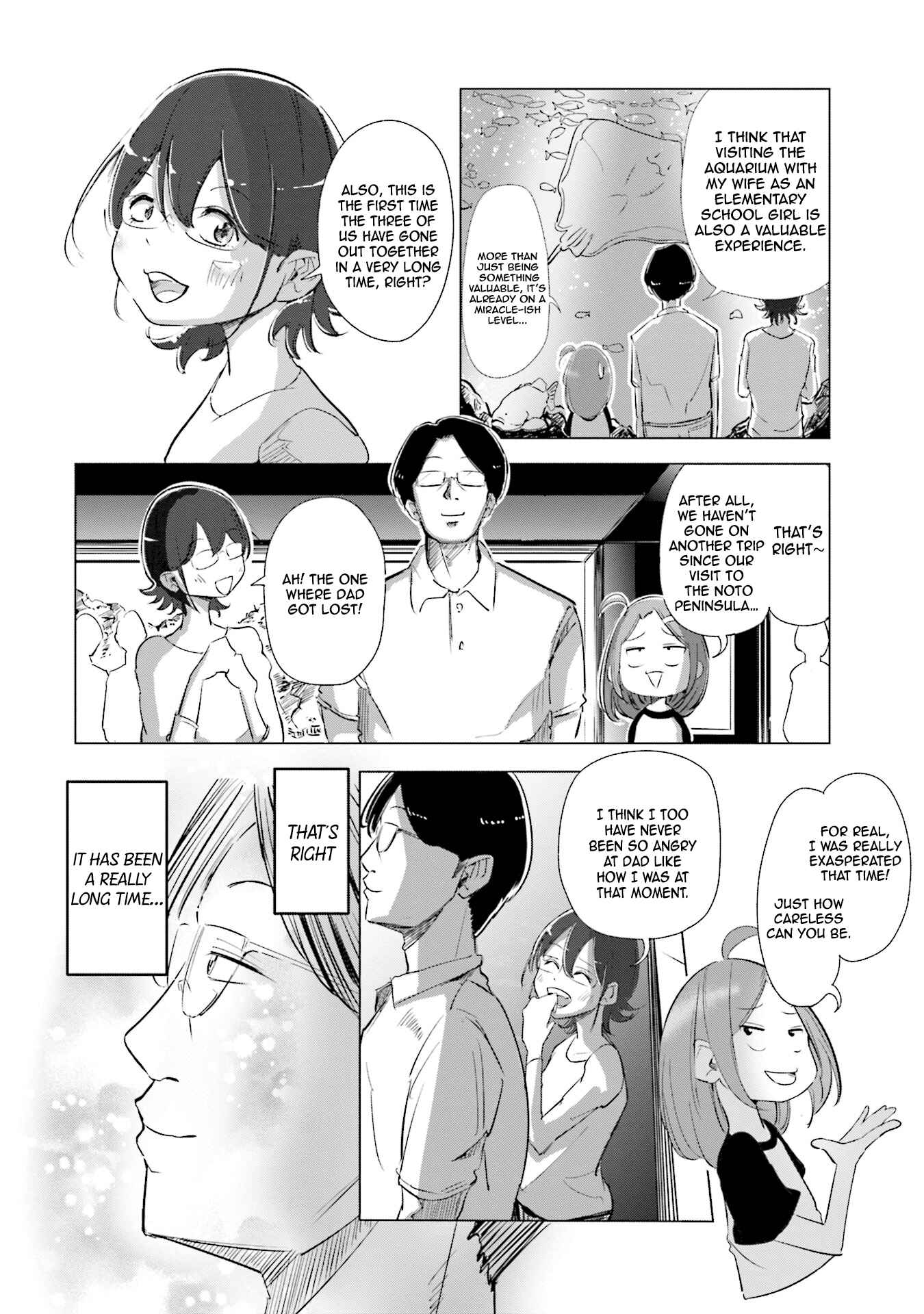 Page 5 Chapter 4 Tsuma, Shougakusei ni Naru.