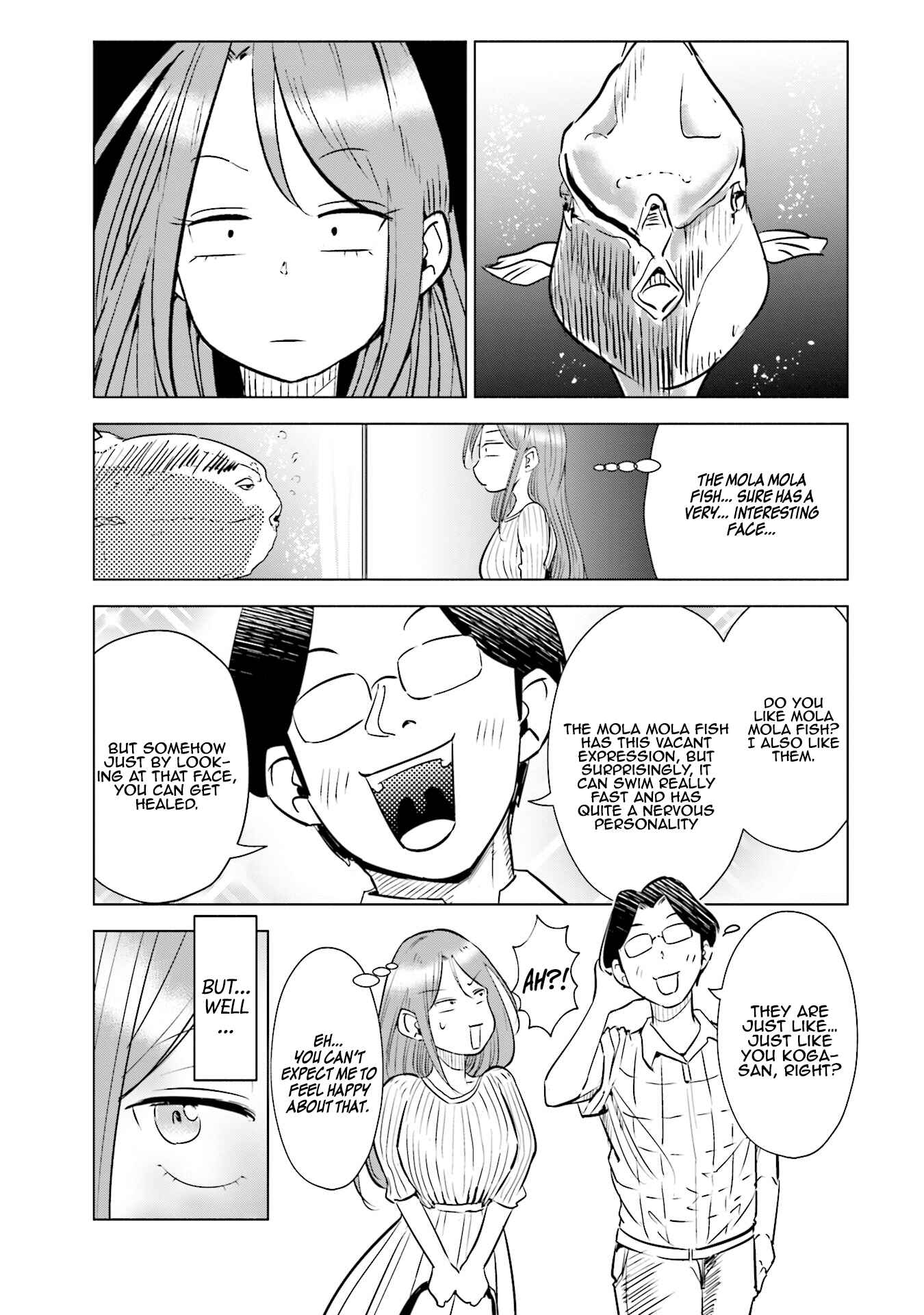 Page 3 Chapter 8.5 Tsuma, Shougakusei ni Naru.