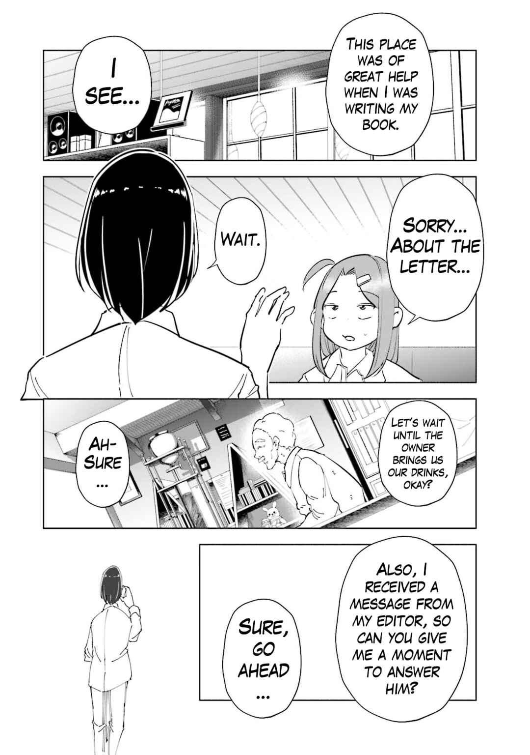 Page 11 Chapter 82 Tsuma, Shougakusei ni Naru.
