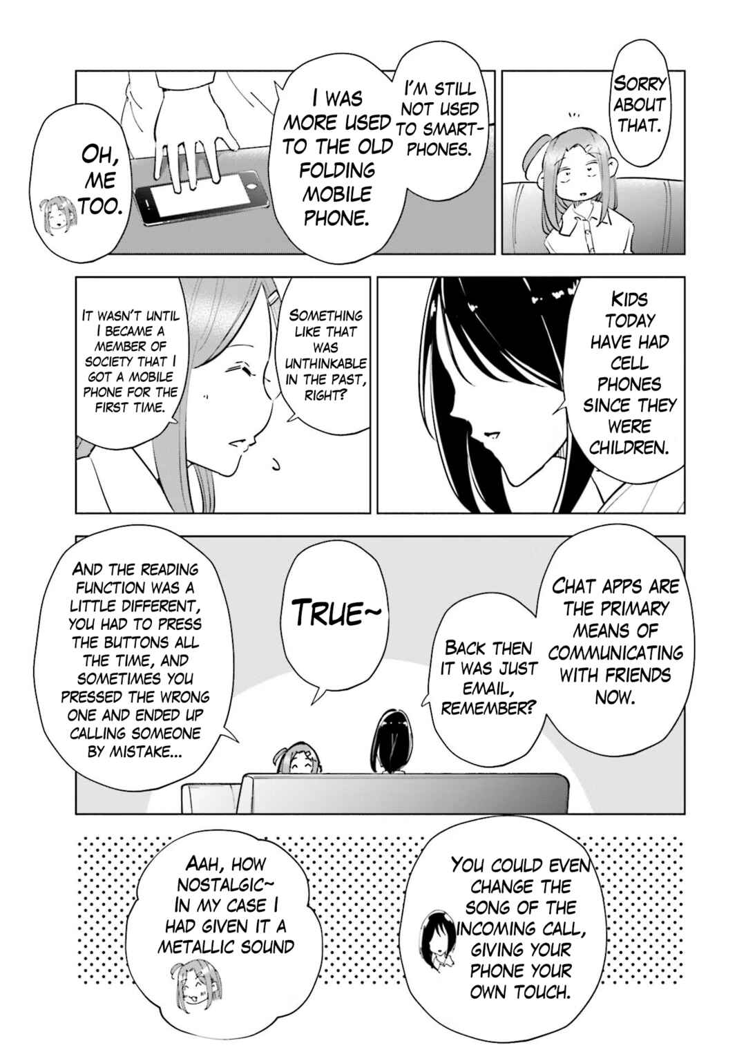 Page 12 Chapter 82 Tsuma, Shougakusei ni Naru.