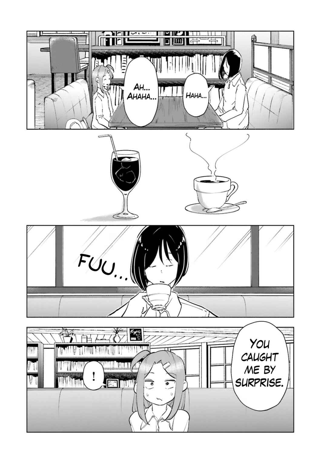 Page 13 Chapter 82 Tsuma, Shougakusei ni Naru.