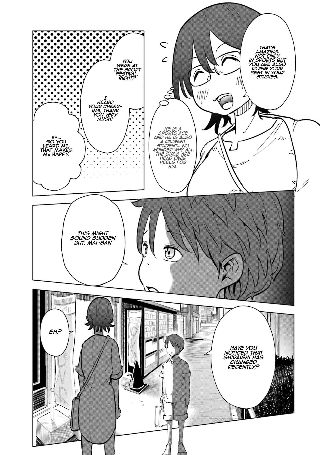 Page 10 Chapter 23 Tsuma, Shougakusei ni Naru.