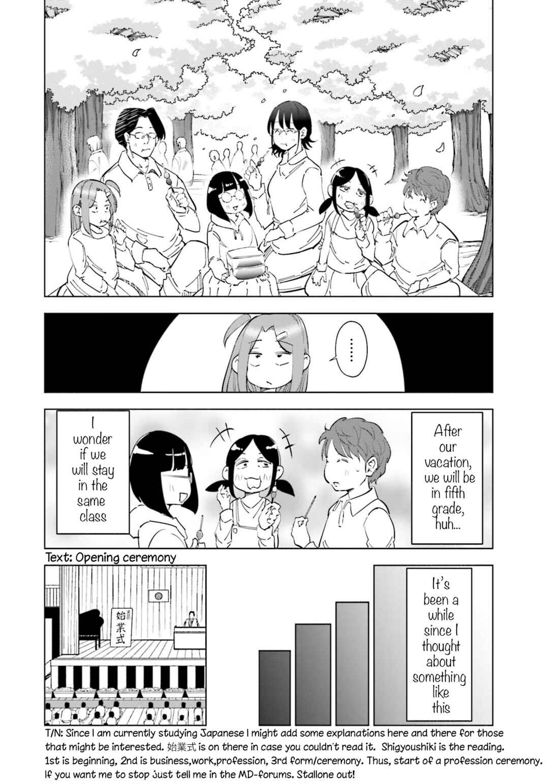 Page 12 Chapter 66 Tsuma, Shougakusei ni Naru.