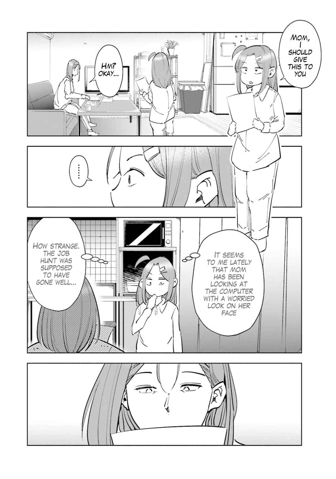 Page 14 Chapter 66 Tsuma, Shougakusei ni Naru.
