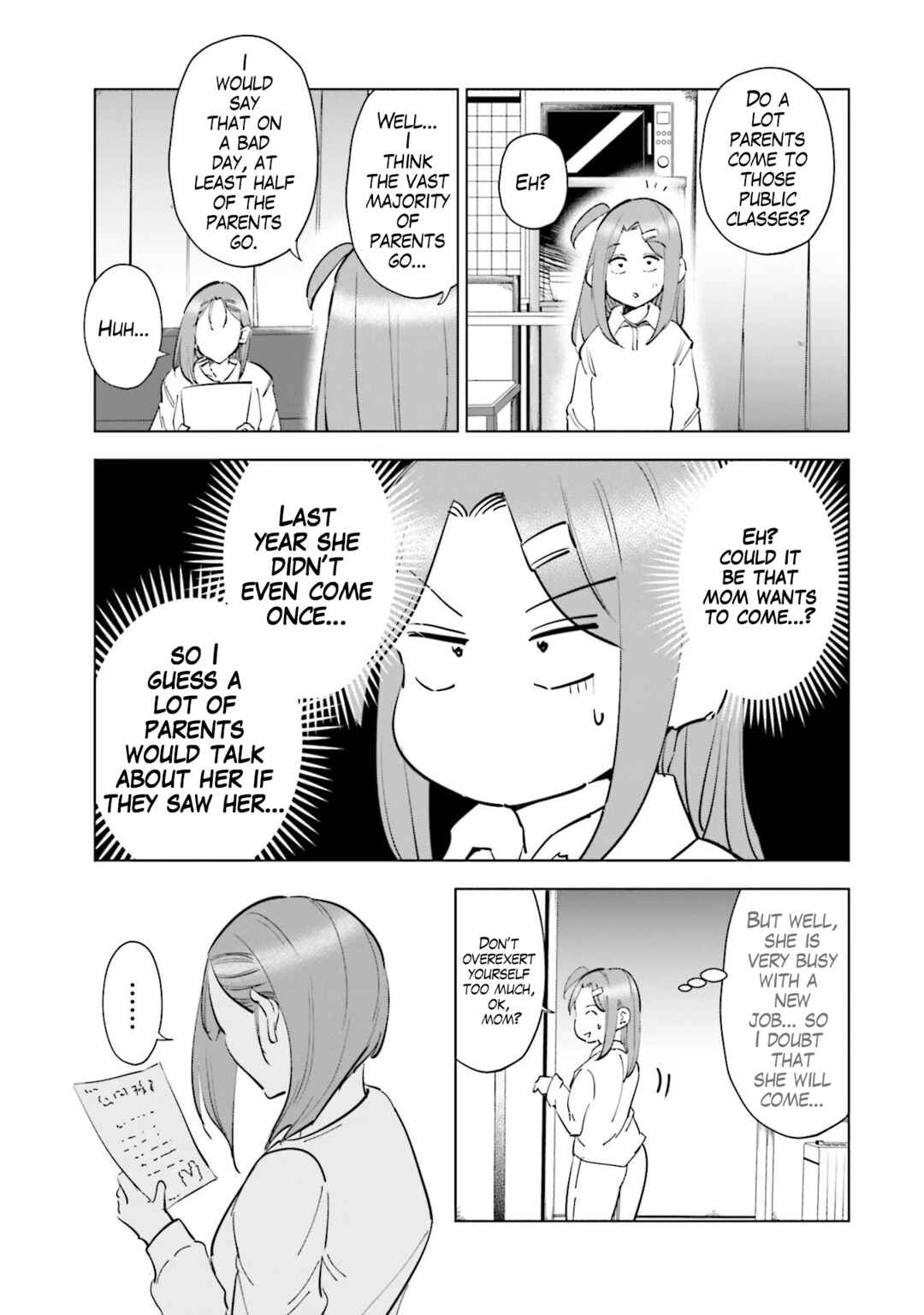 Page 15 Chapter 66 Tsuma, Shougakusei ni Naru.