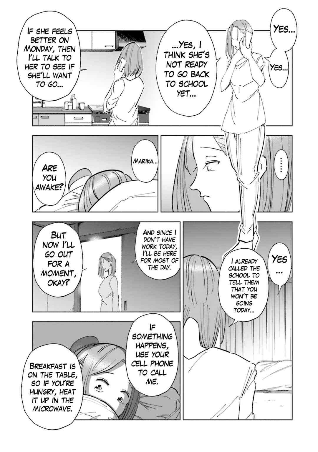 Page 13 Chapter 75 Tsuma, Shougakusei ni Naru.