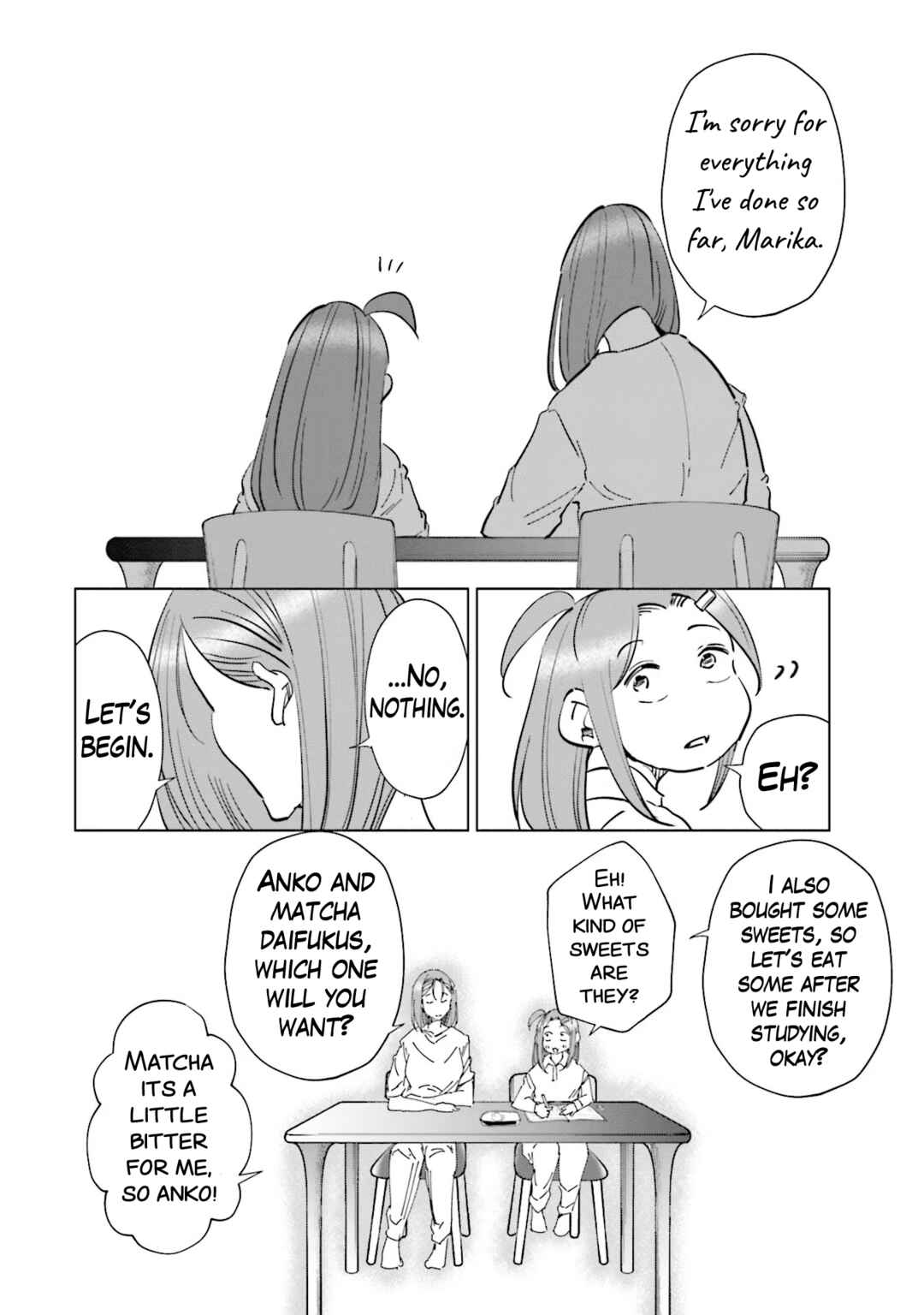Page 16 Chapter 75 Tsuma, Shougakusei ni Naru.