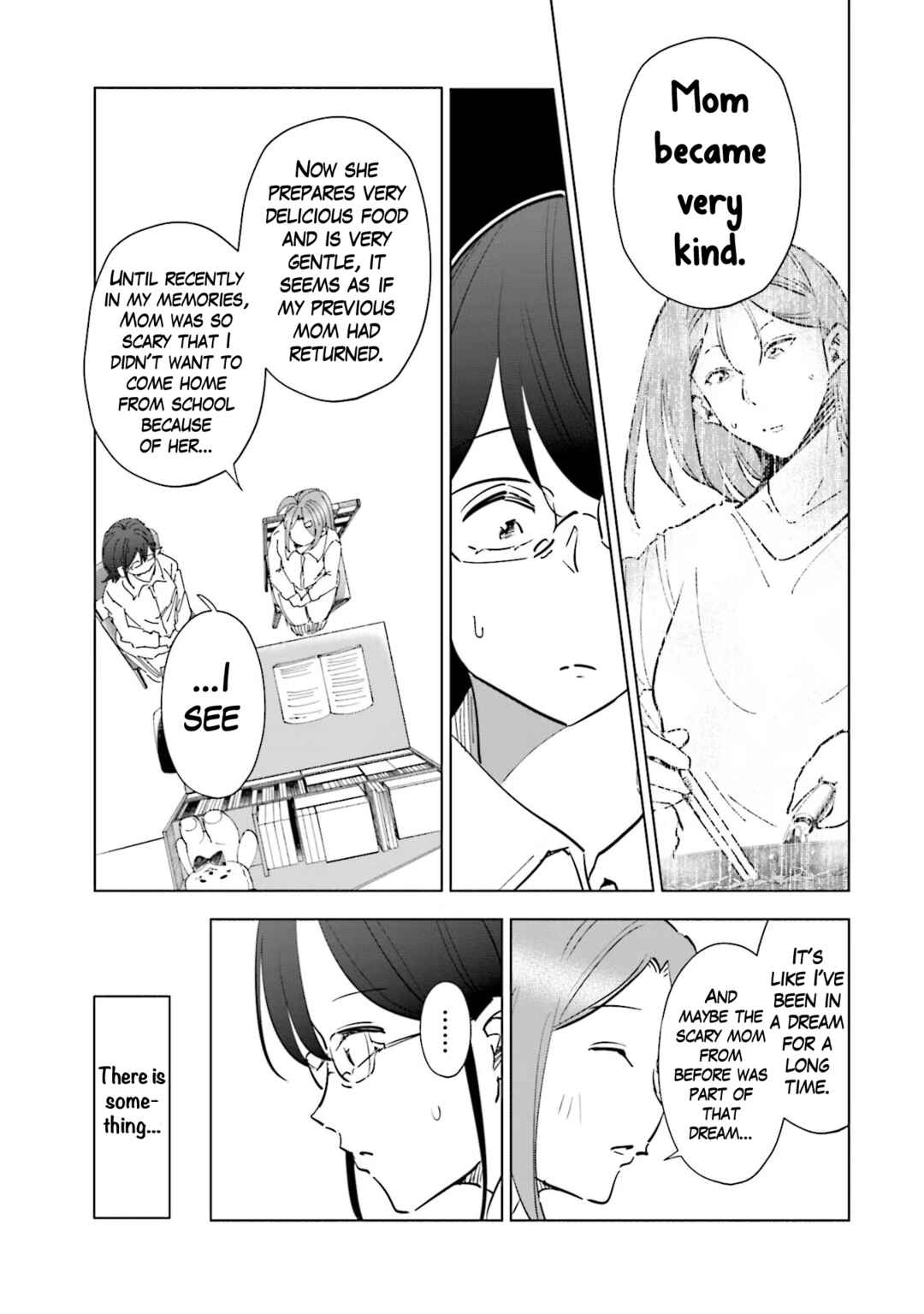 Page 21 Chapter 75 Tsuma, Shougakusei ni Naru.