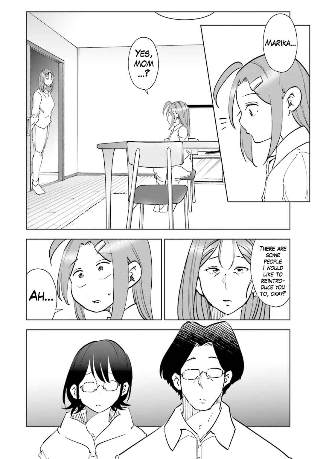 Page 4 Chapter 75 Tsuma, Shougakusei ni Naru.
