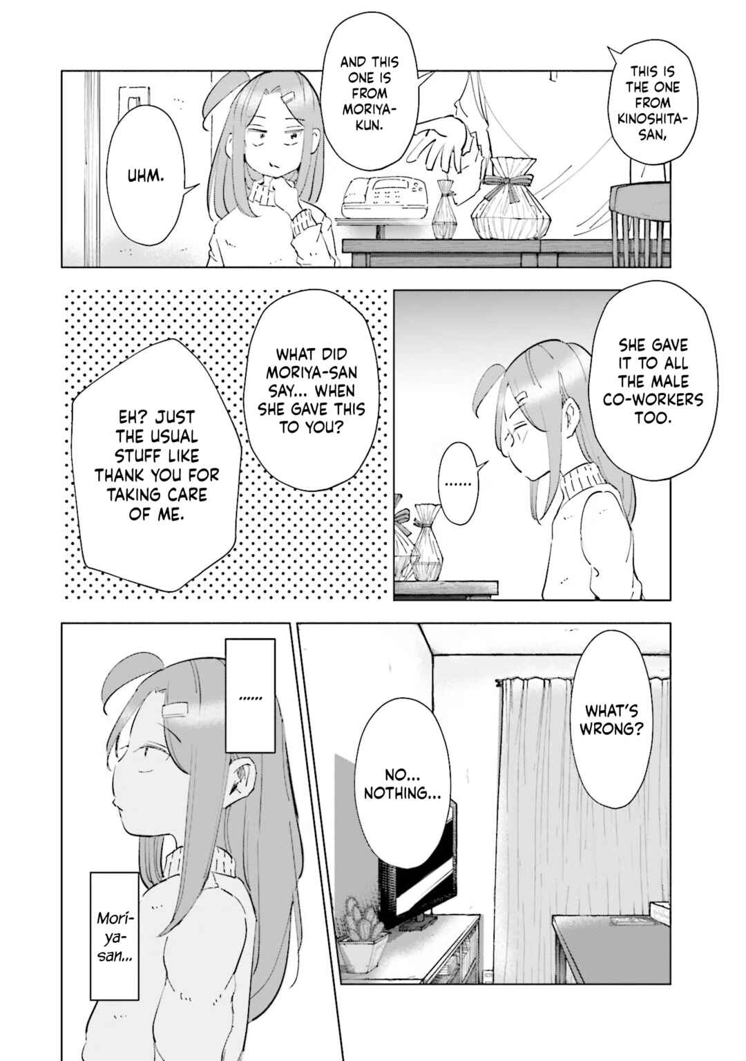 Page 10 Chapter 52 Tsuma, Shougakusei ni Naru.