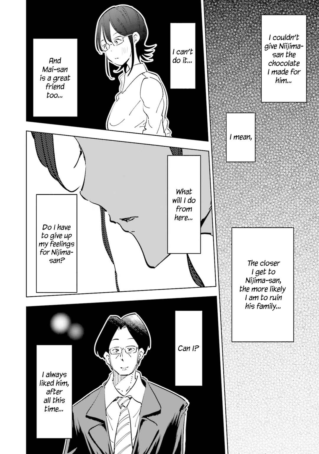 Page 12 Chapter 52 Tsuma, Shougakusei ni Naru.