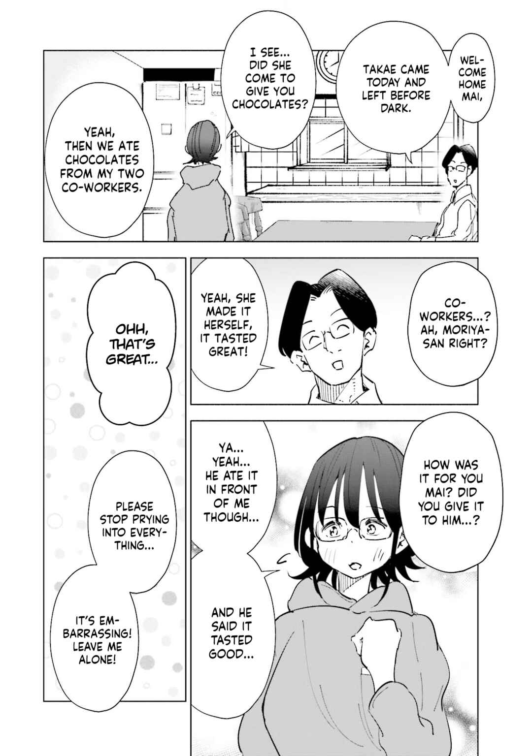 Page 16 Chapter 52 Tsuma, Shougakusei ni Naru.