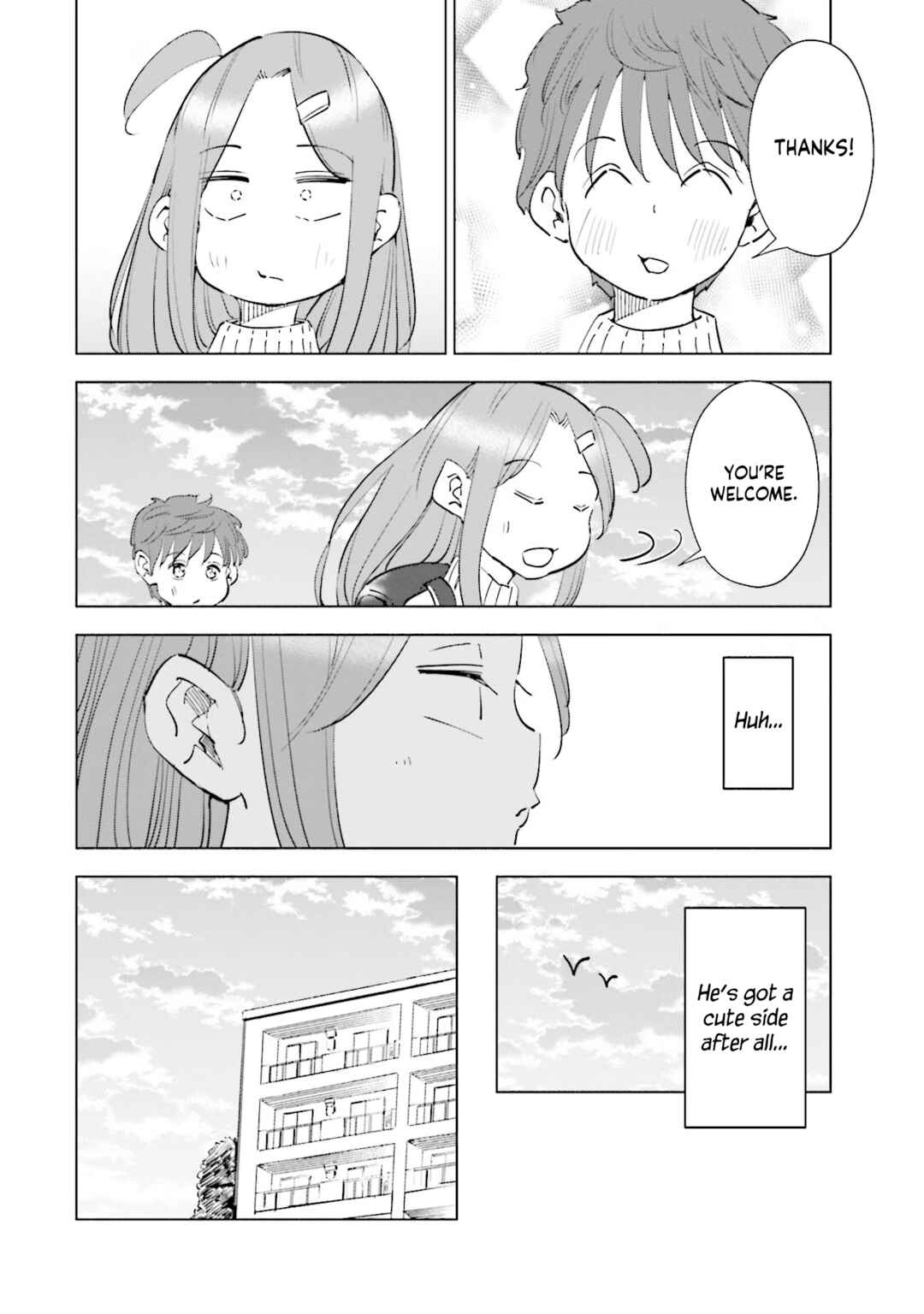 Page 6 Chapter 52 Tsuma, Shougakusei ni Naru.