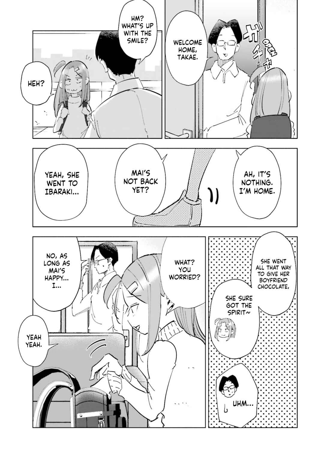 Page 7 Chapter 52 Tsuma, Shougakusei ni Naru.