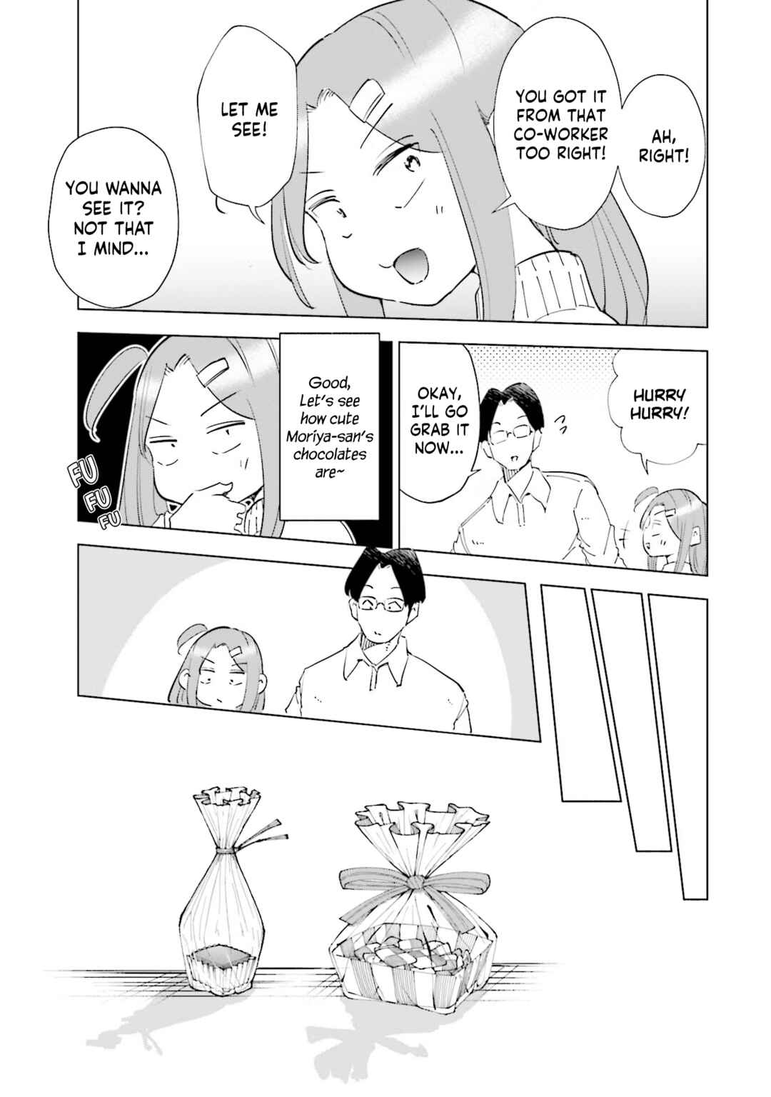 Page 9 Chapter 52 Tsuma, Shougakusei ni Naru.
