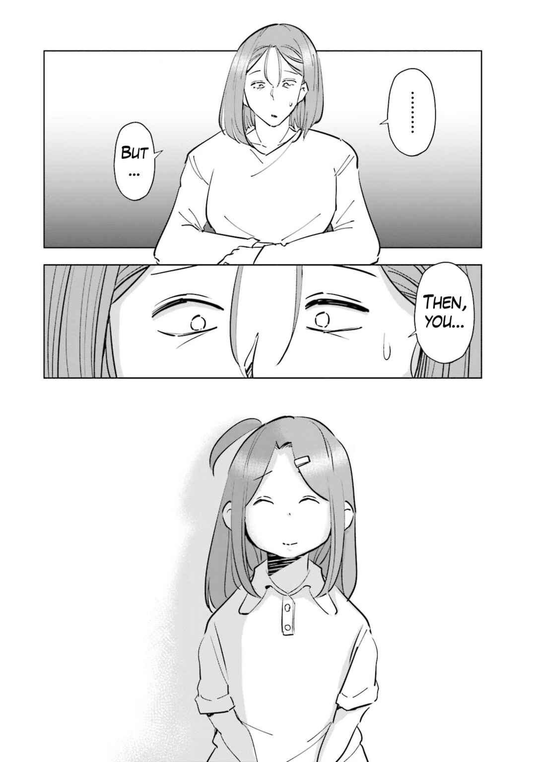 Page 21 Chapter 86 Tsuma, Shougakusei ni Naru.