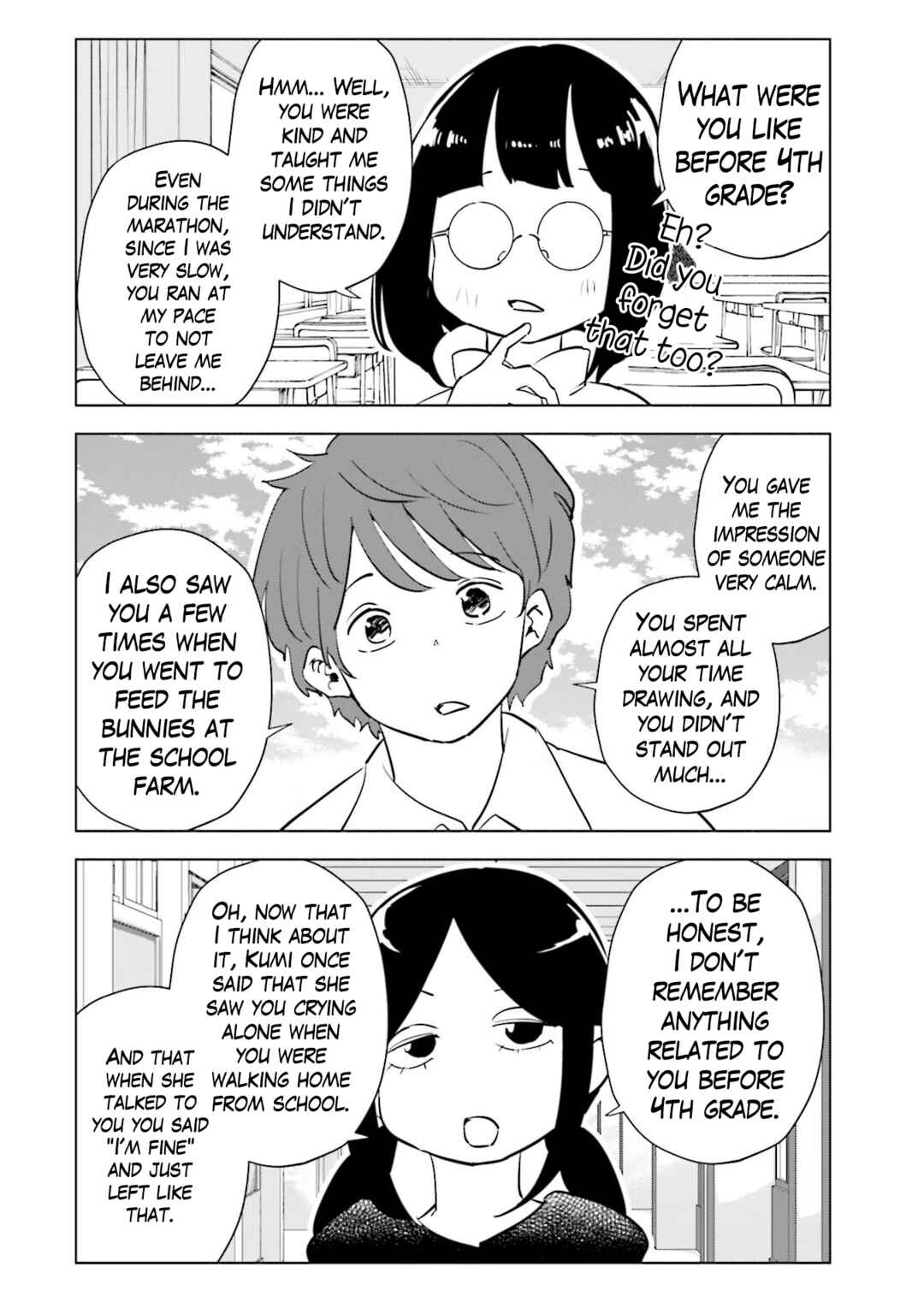 Page 9 Chapter 86 Tsuma, Shougakusei ni Naru.