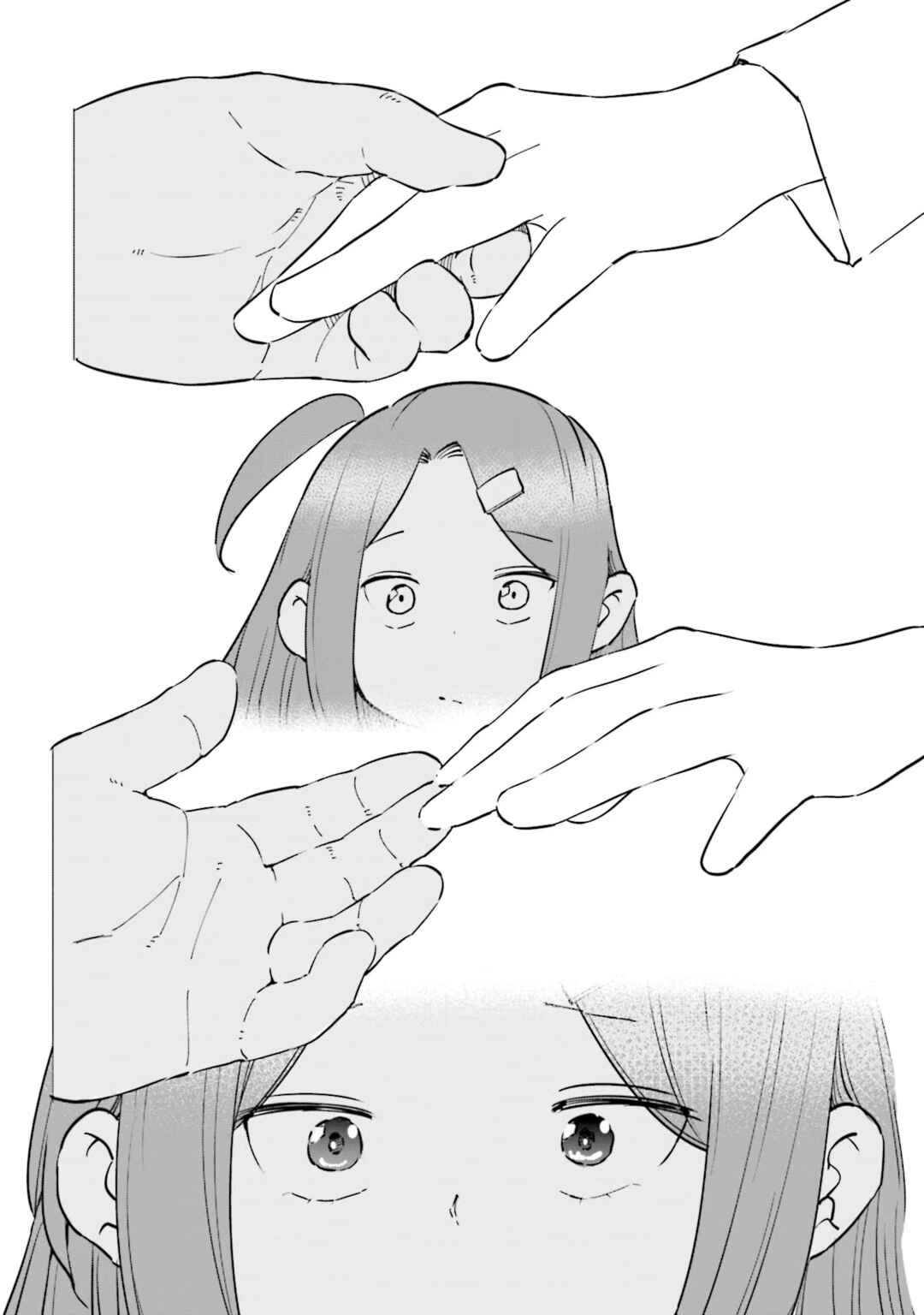 Page 17 Chapter 100 Tsuma, Shougakusei ni Naru.