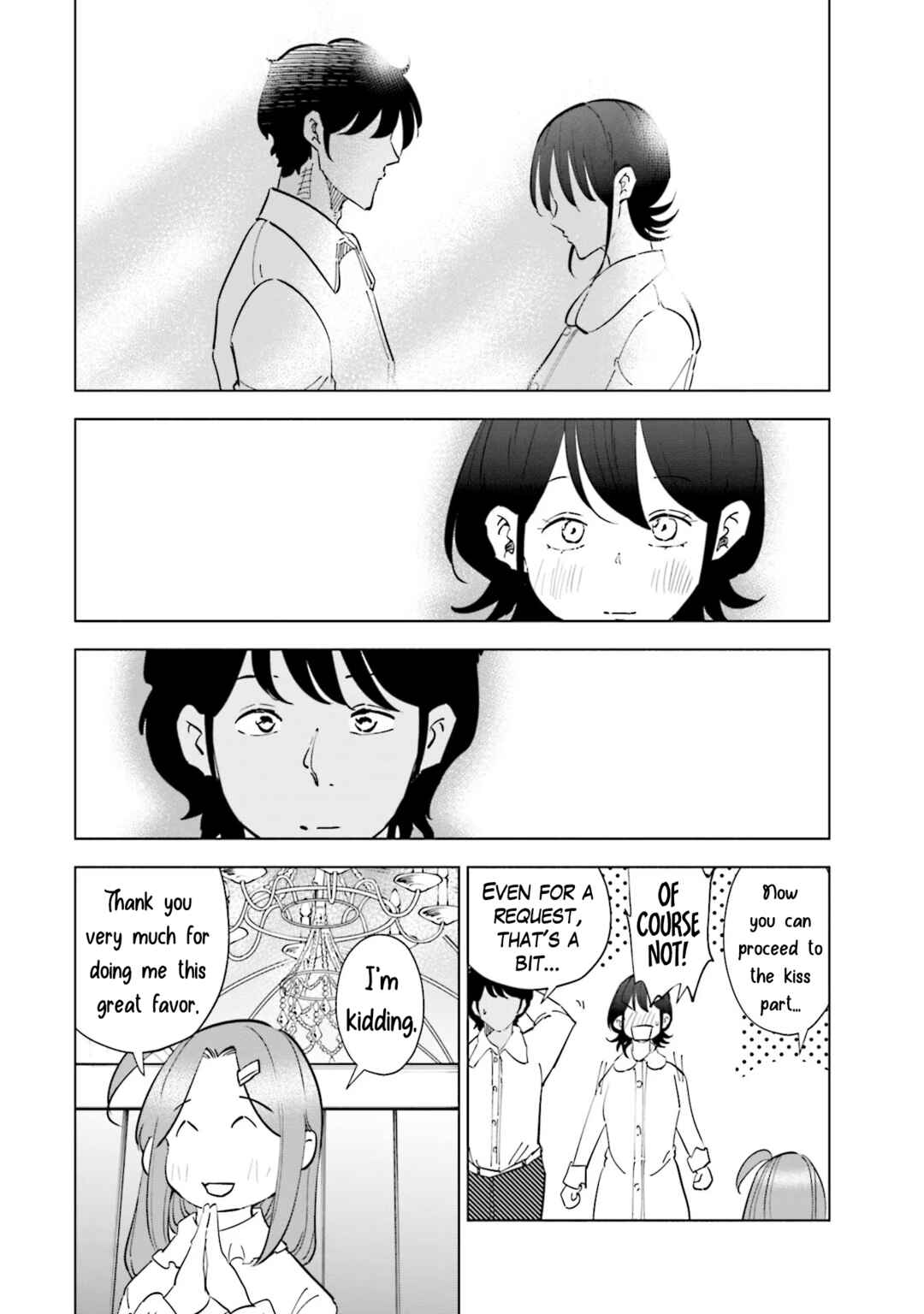 Page 19 Chapter 100 Tsuma, Shougakusei ni Naru.
