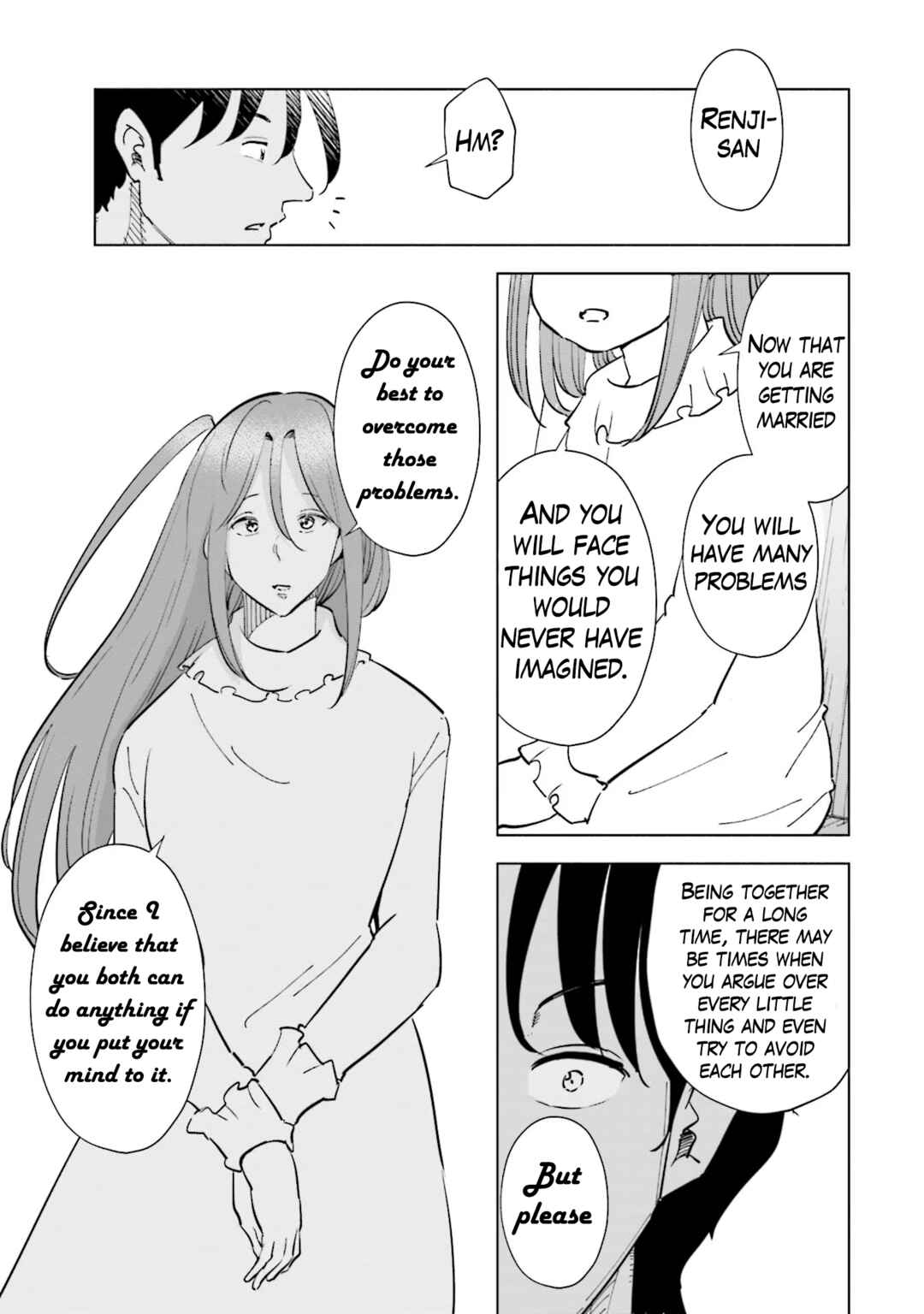 Page 20 Chapter 100 Tsuma, Shougakusei ni Naru.