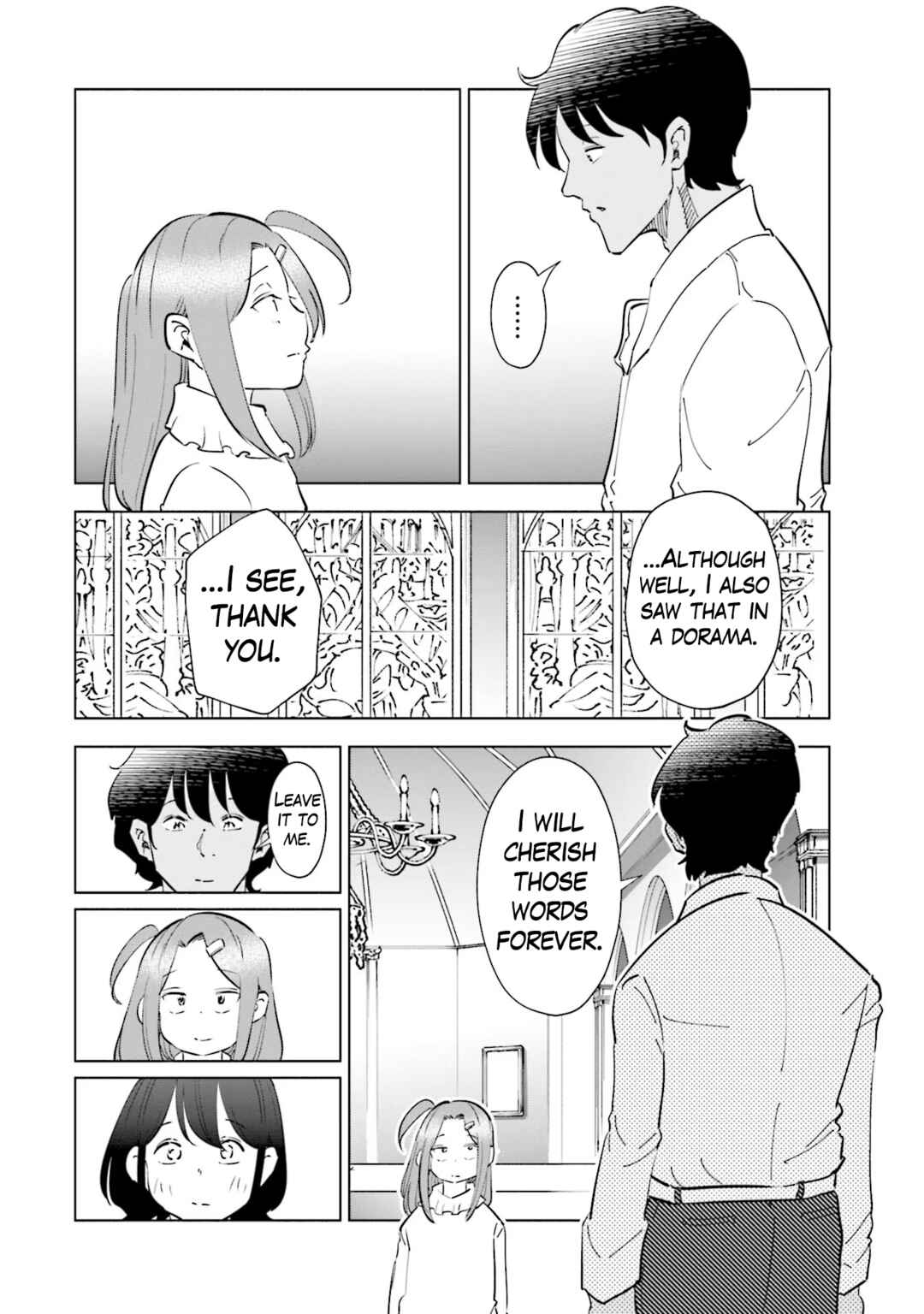Page 21 Chapter 100 Tsuma, Shougakusei ni Naru.