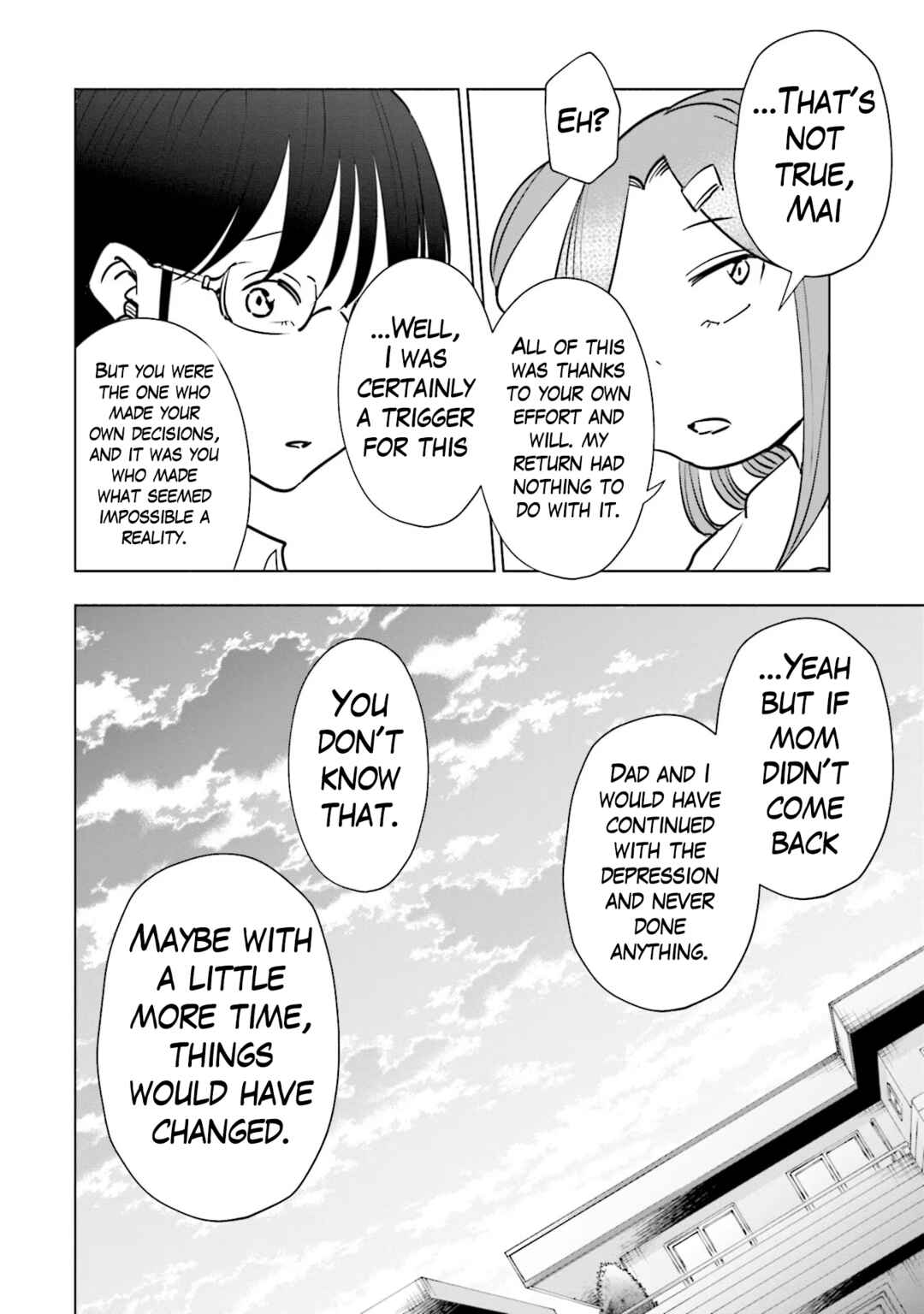 Page 23 Chapter 100 Tsuma, Shougakusei ni Naru.